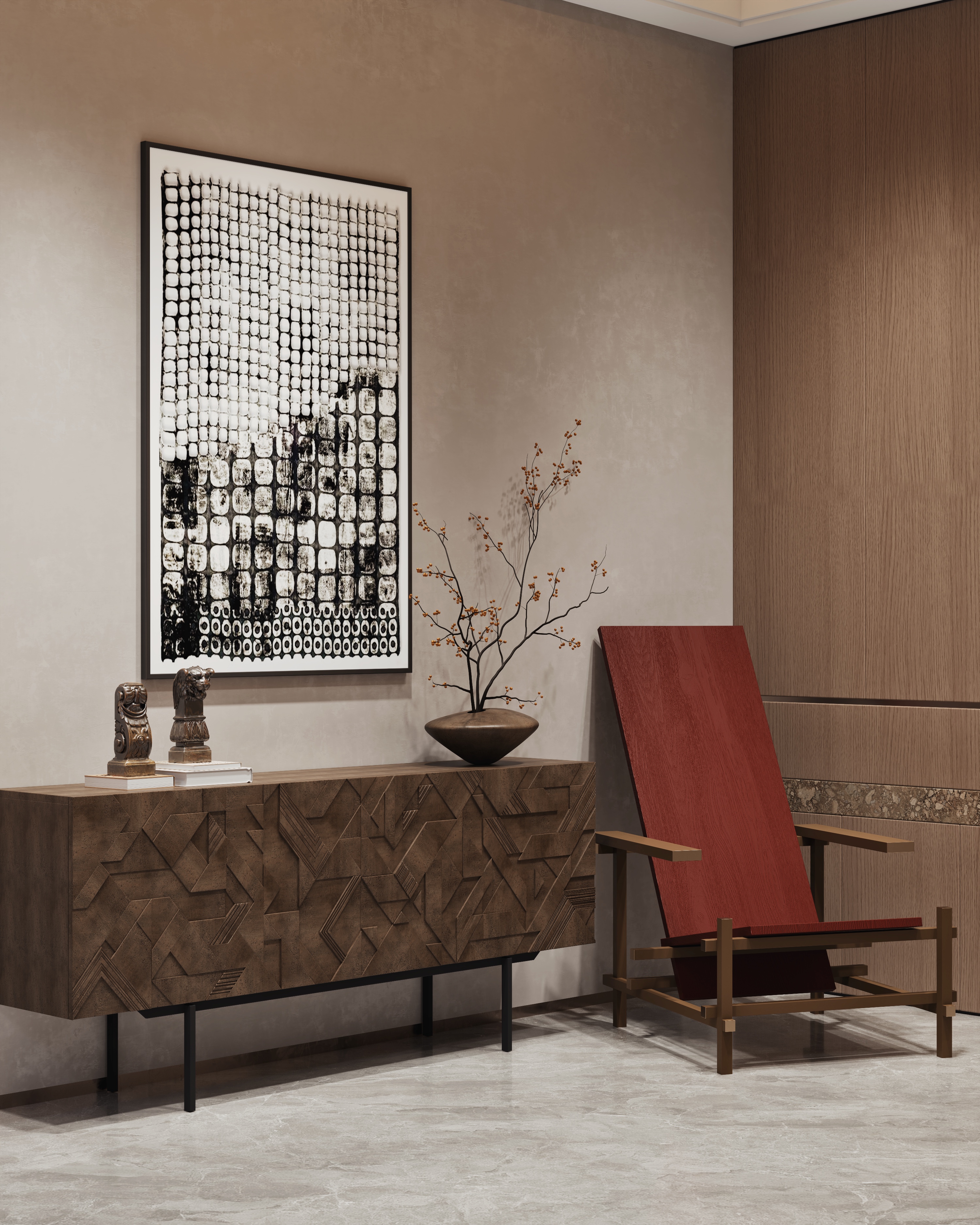 宋氏美学-景区里的古城四合院丨中国青岛丨尚筑设计事务所-21