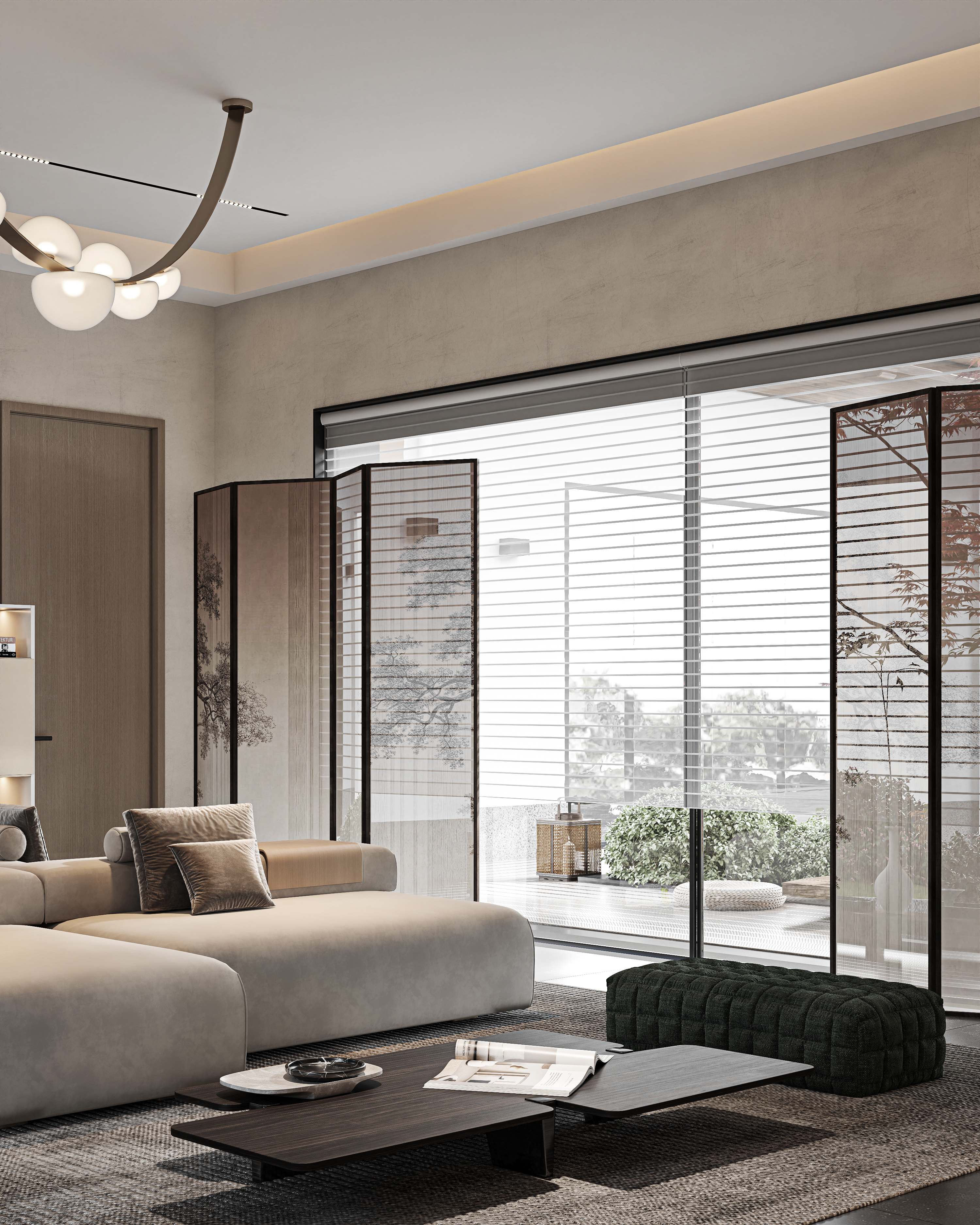 宋氏美学-景区里的古城四合院丨中国青岛丨尚筑设计事务所-27