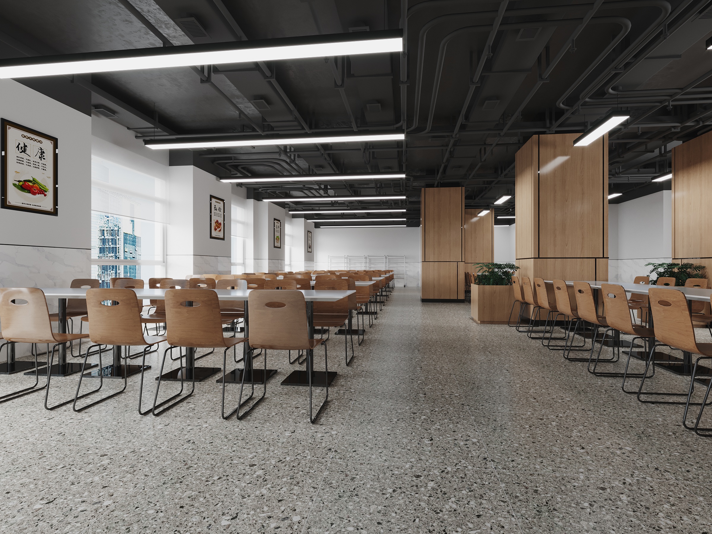 焕然一新，县政务中心未来展望丨中国昌都地区丨瑜维奇-8