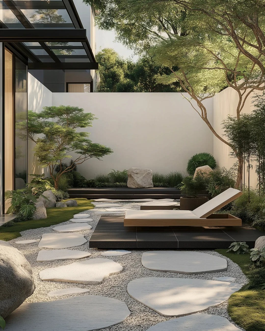 现代庭院丨澳大利亚丨asia_landscape611-4