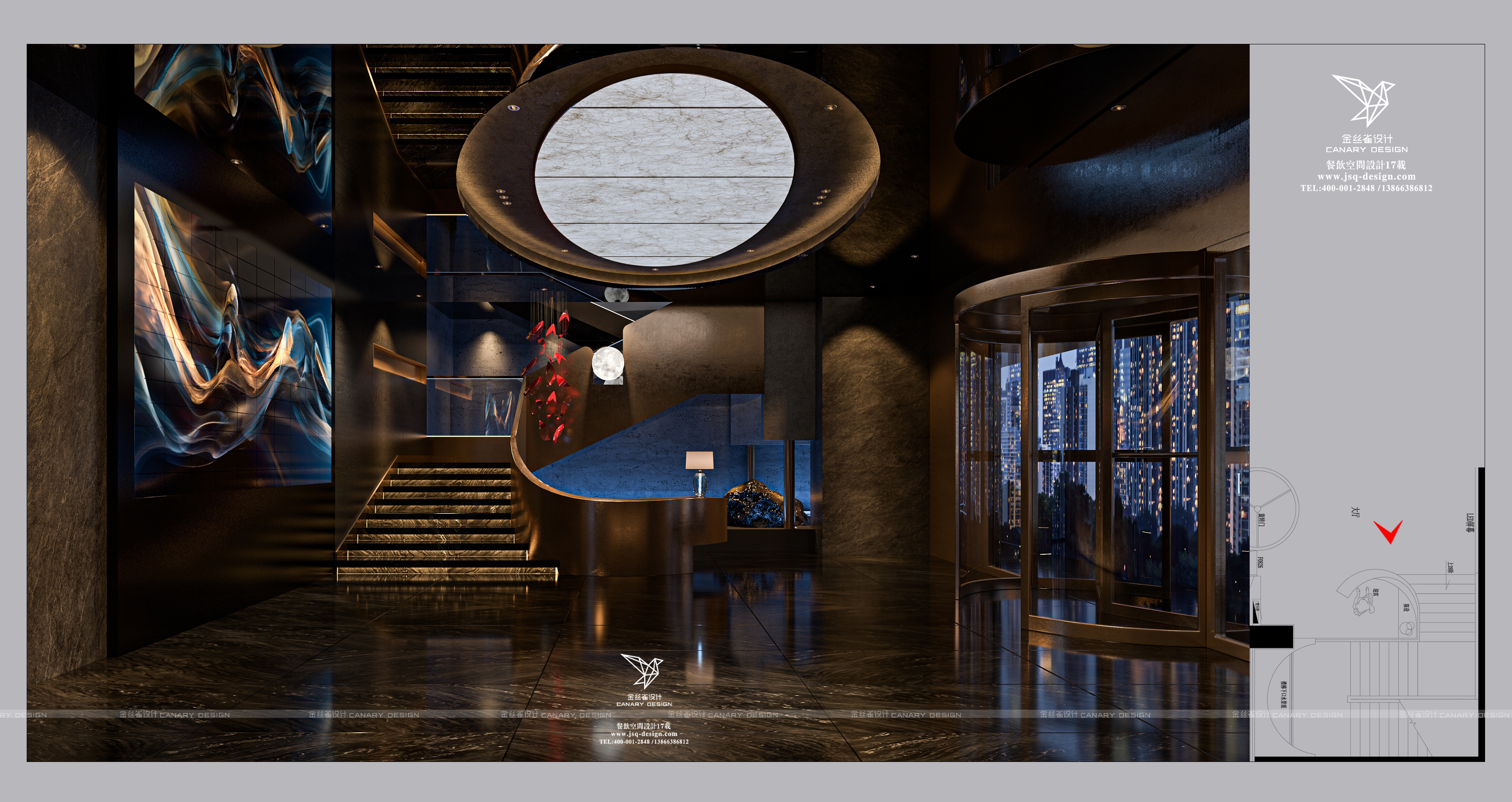 合肥醉皖庭揽月餐厅丨中国合肥丨刘金涛-91