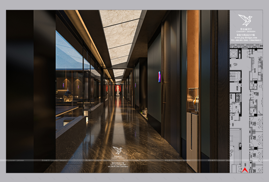 合肥醉皖庭揽月餐厅丨中国合肥丨刘金涛-97