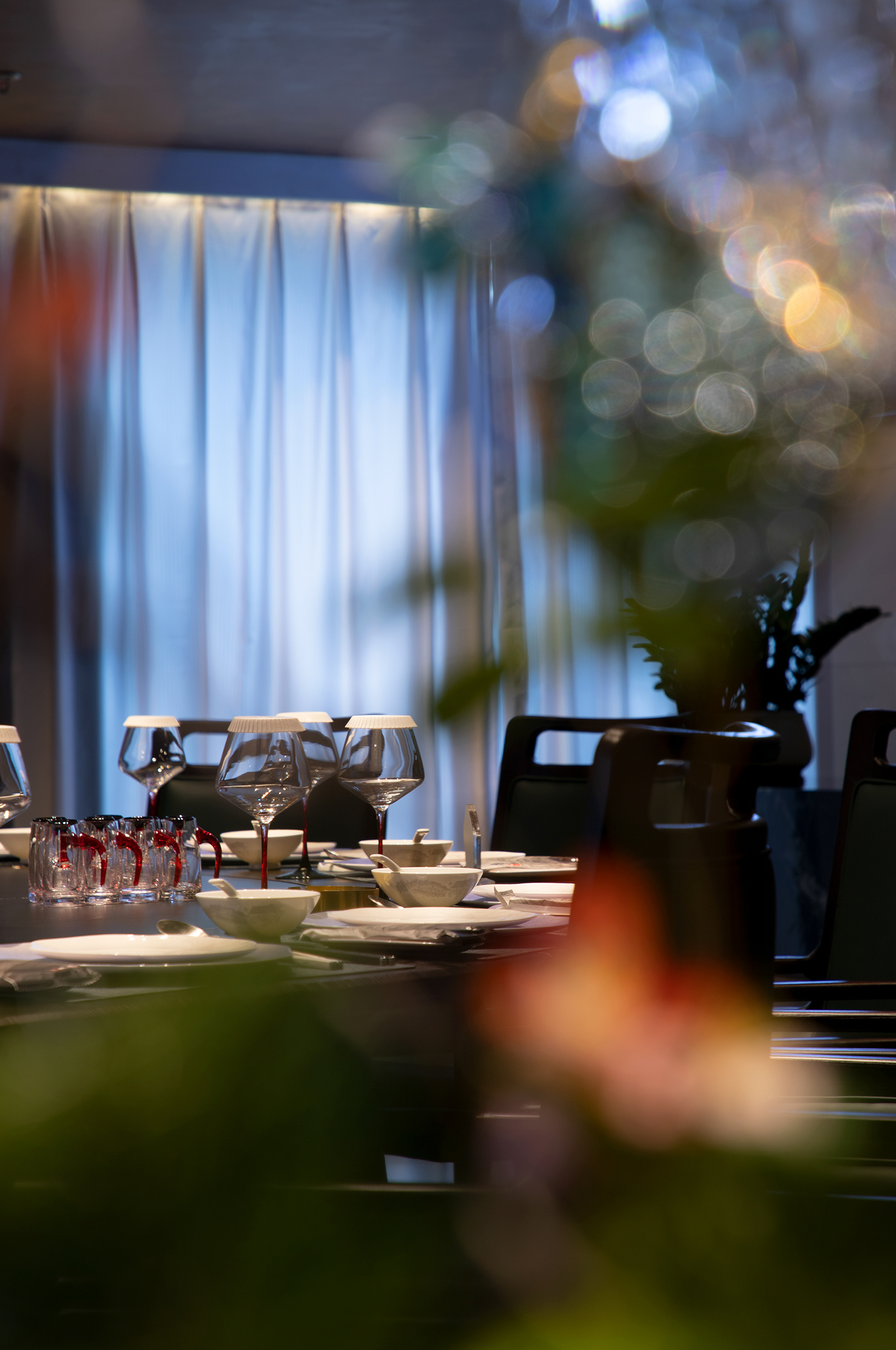 合肥醉皖庭揽月餐厅丨中国合肥丨刘金涛-116