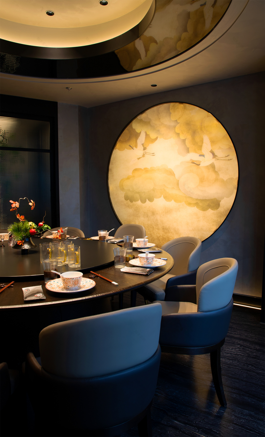 合肥醉皖庭揽月餐厅丨中国合肥丨刘金涛-117