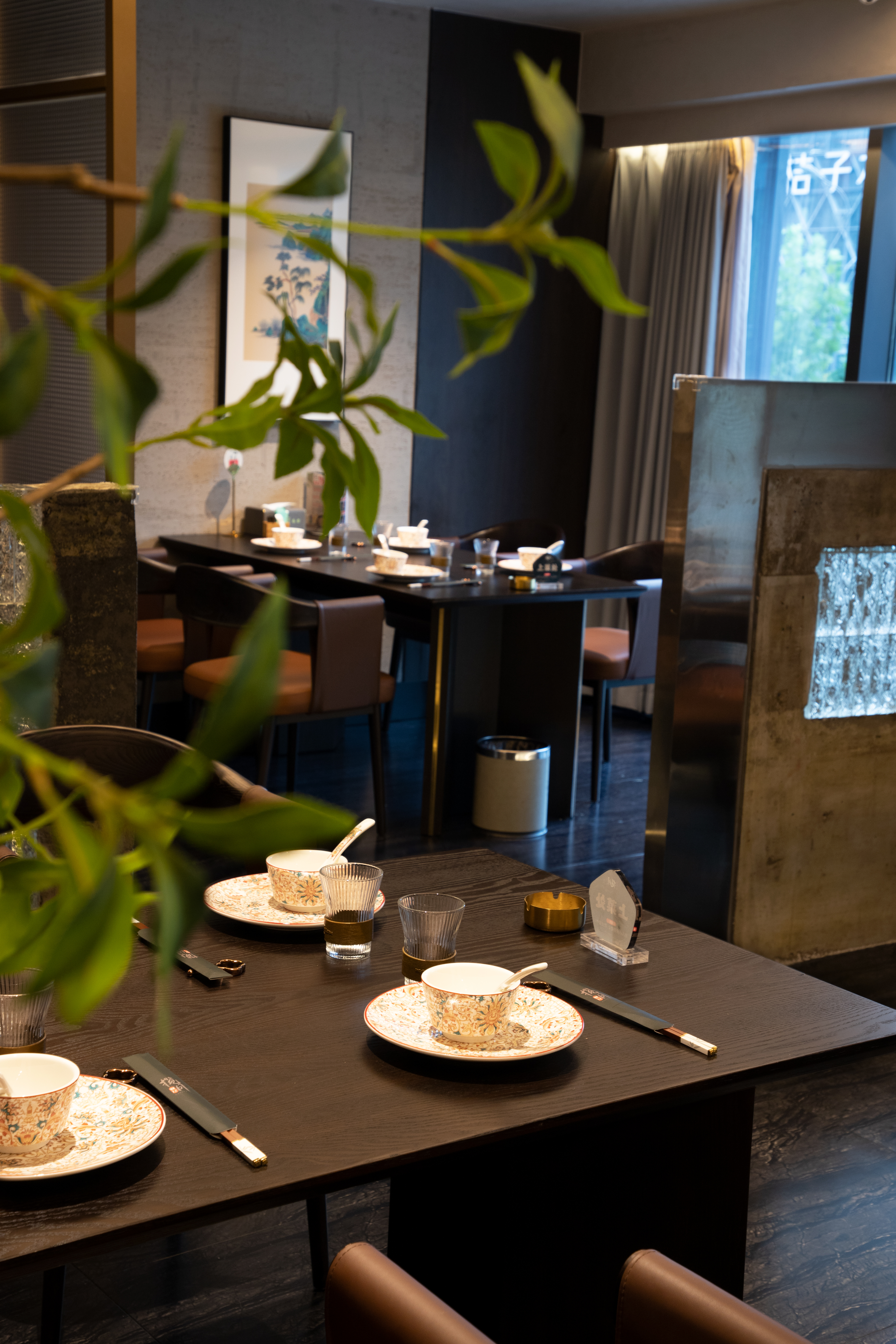 合肥醉皖庭揽月餐厅丨中国合肥丨刘金涛-120