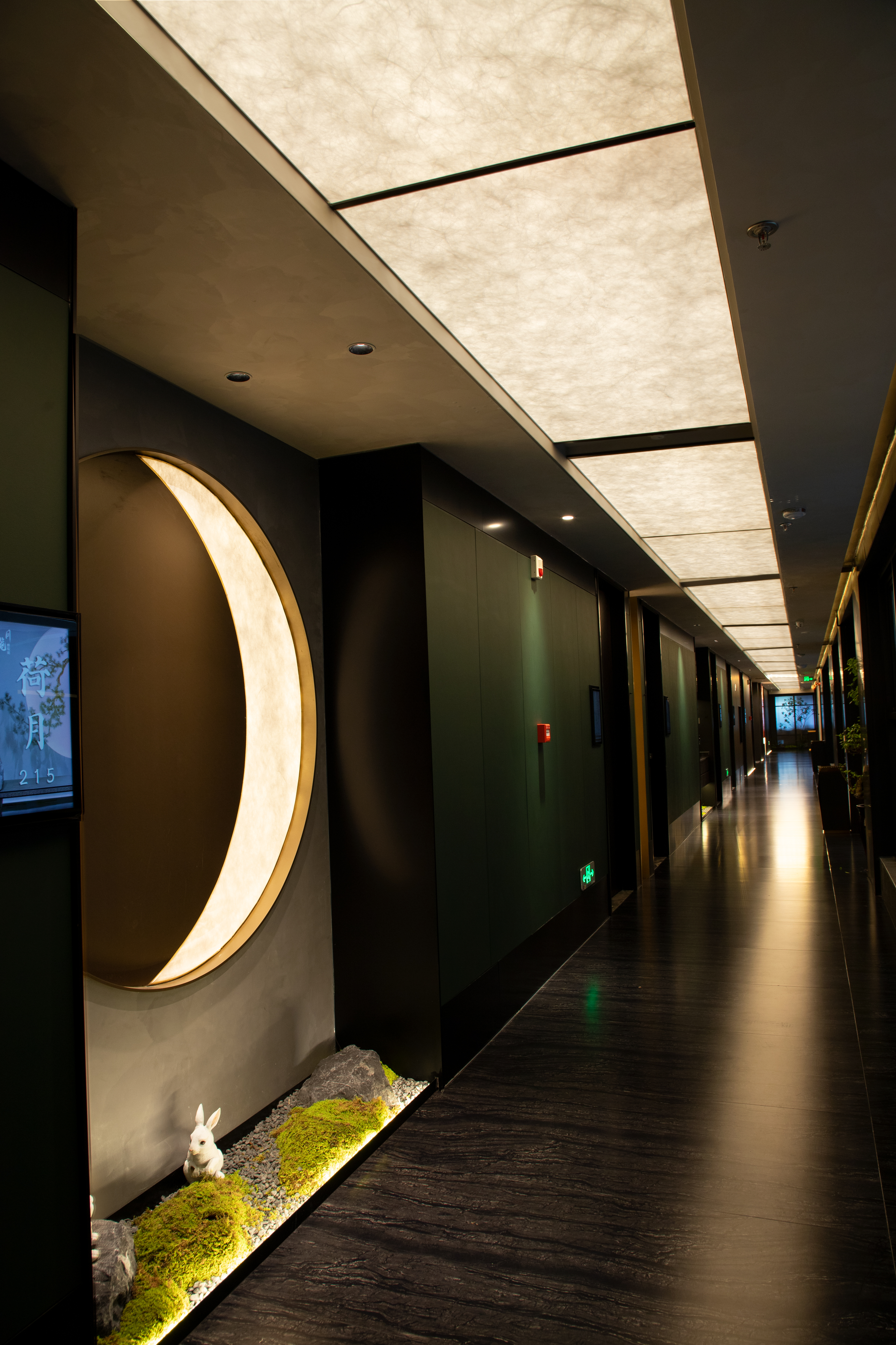 合肥醉皖庭揽月餐厅丨中国合肥丨刘金涛-122