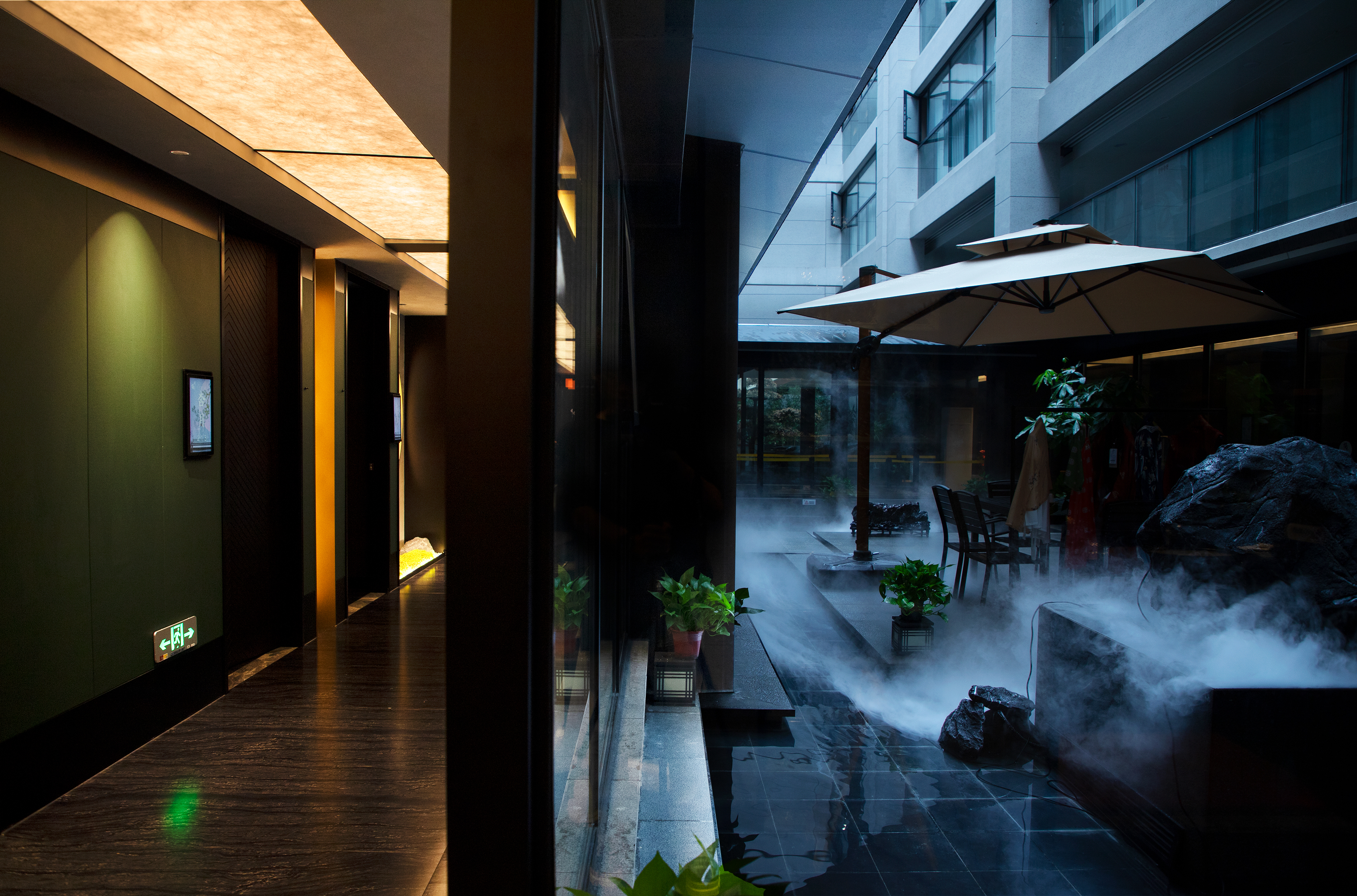 合肥醉皖庭揽月餐厅丨中国合肥丨刘金涛-123