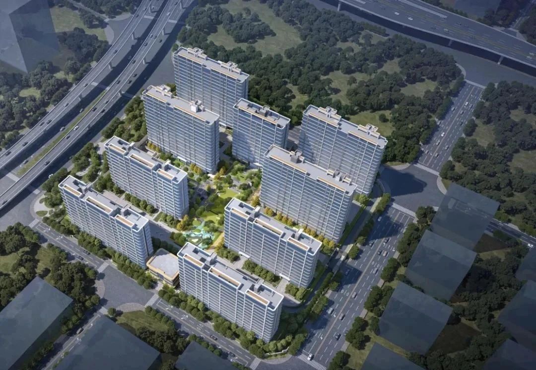 合肥意禾澄庐丨中国合肥丨城建院-1