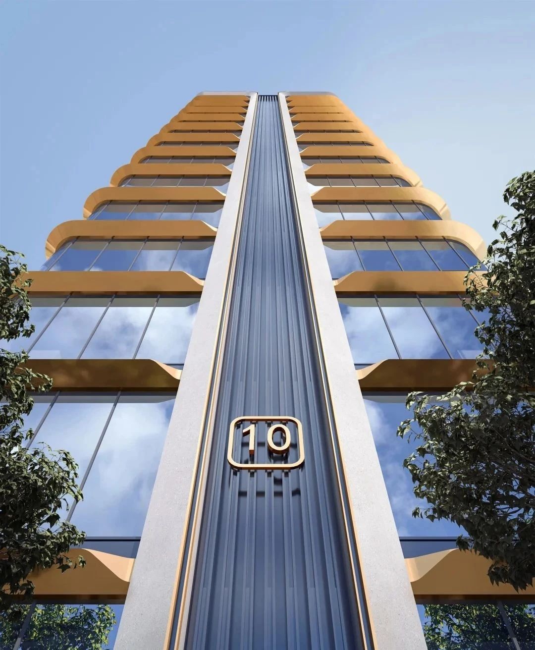 合肥意禾澄庐丨中国合肥丨城建院-5