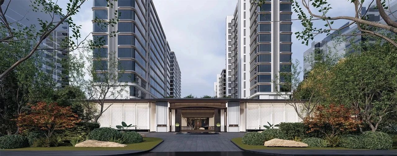 合肥意禾澄庐丨中国合肥丨城建院-7