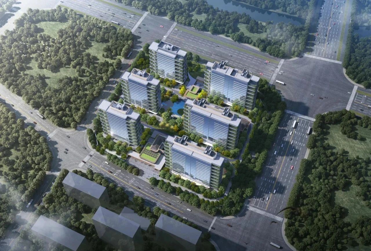 合肥伟星BH202413号地块丨中国合肥丨上海拓维-1