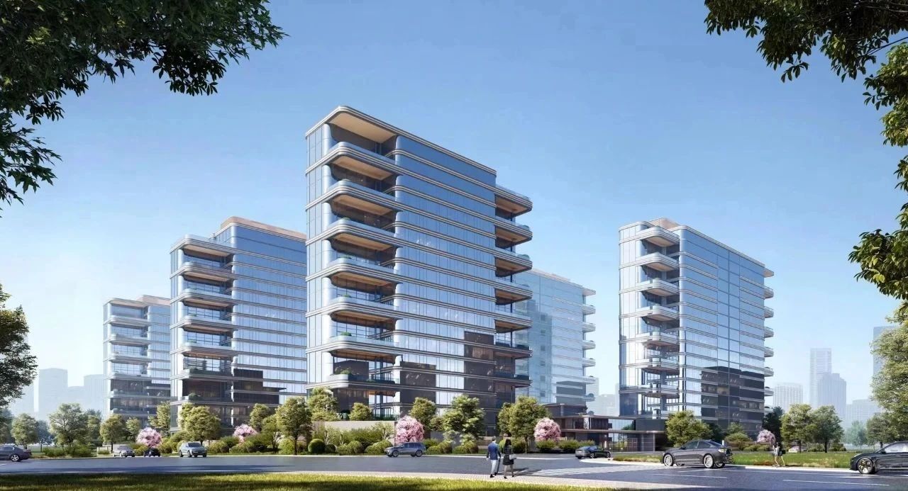 合肥伟星BH202413号地块丨中国合肥丨上海拓维-2