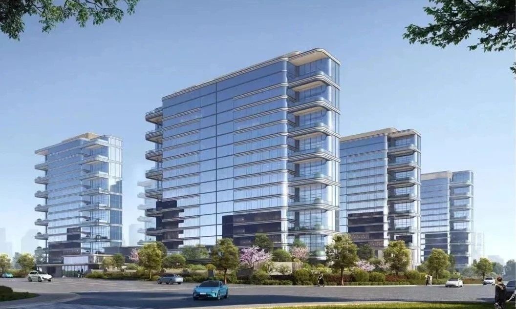 合肥伟星BH202413号地块丨中国合肥丨上海拓维-3