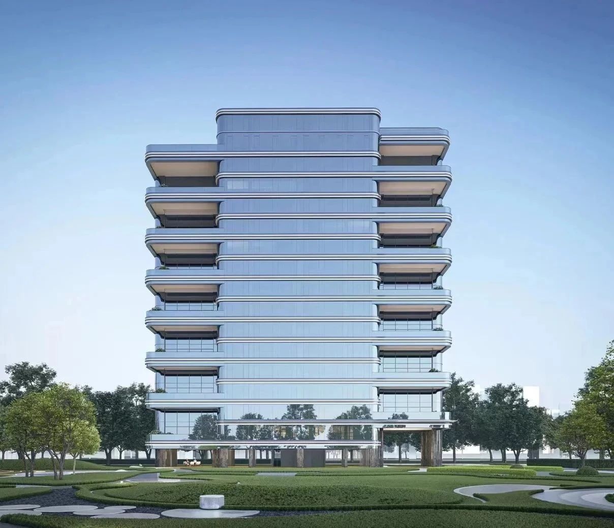 合肥伟星BH202413号地块丨中国合肥丨上海拓维-4