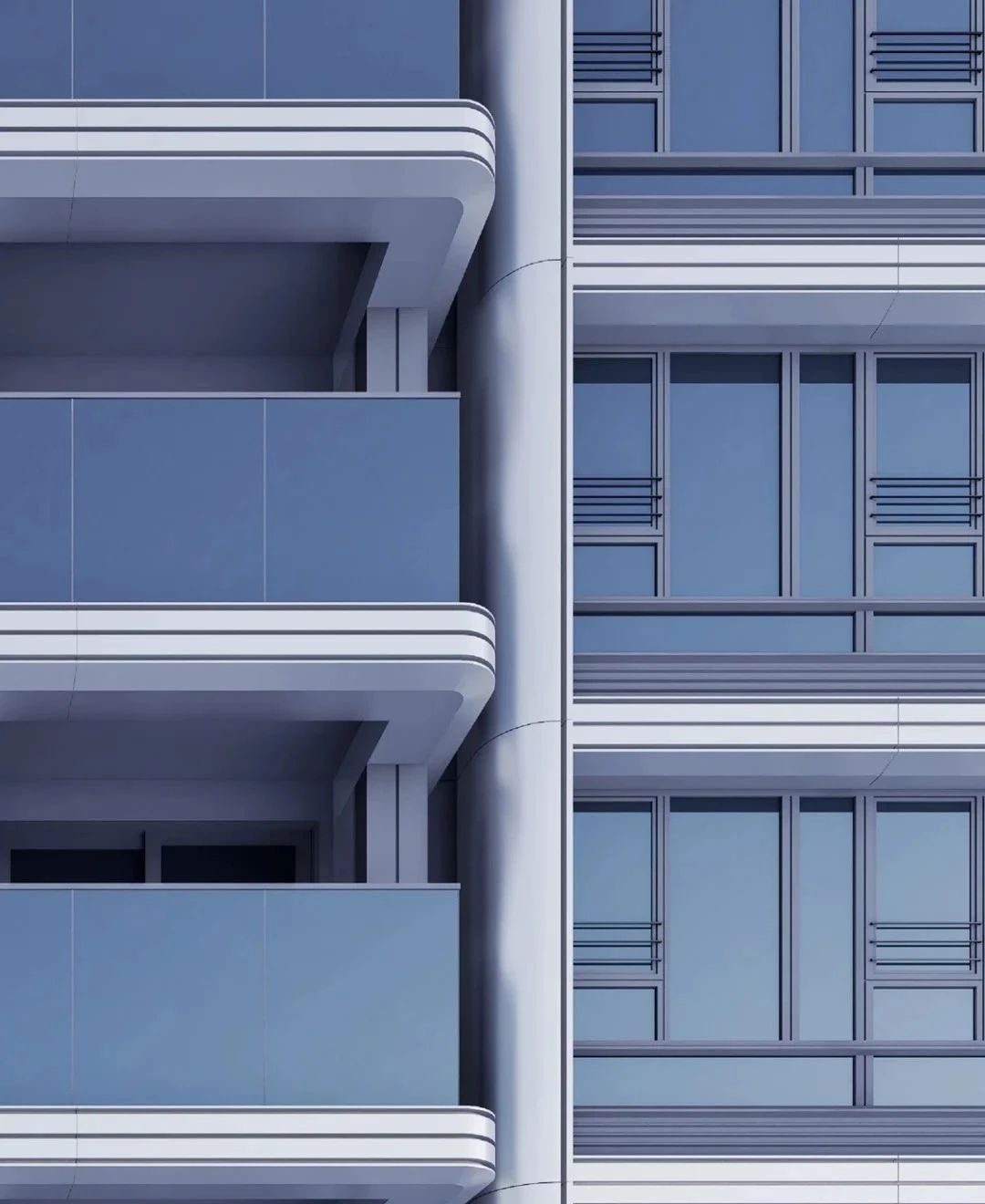 上海中海领邸玖章丨中国上海丨上海天华-3