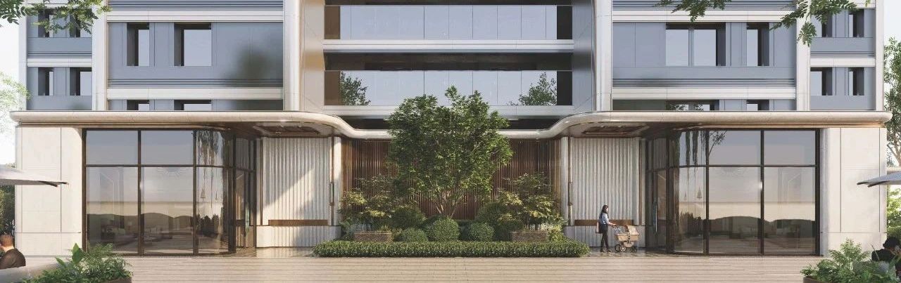 上海中海领邸玖章丨中国上海丨上海天华-8