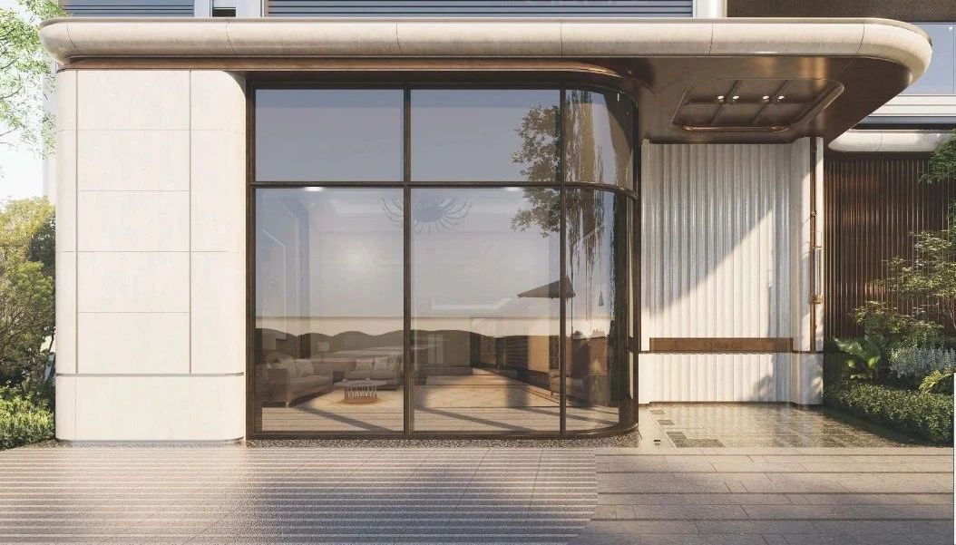 上海中海领邸玖章丨中国上海丨上海天华-7