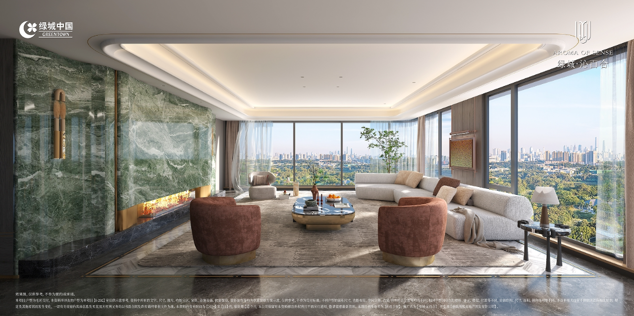 慈溪绿城沁百合丨中国宁波丨gad-6