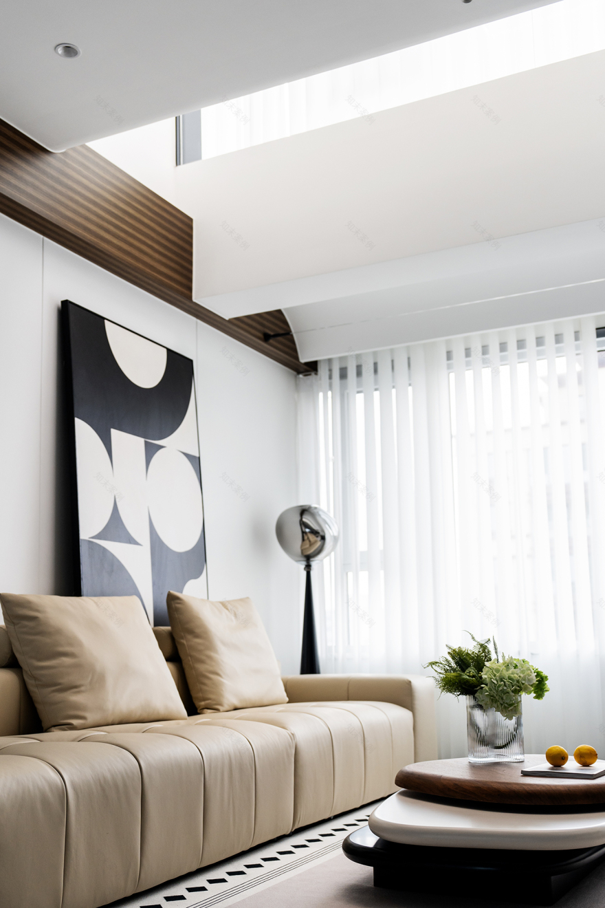 畅享宁静生活丨中国聊城丨上海众合铂纳空间设计-0