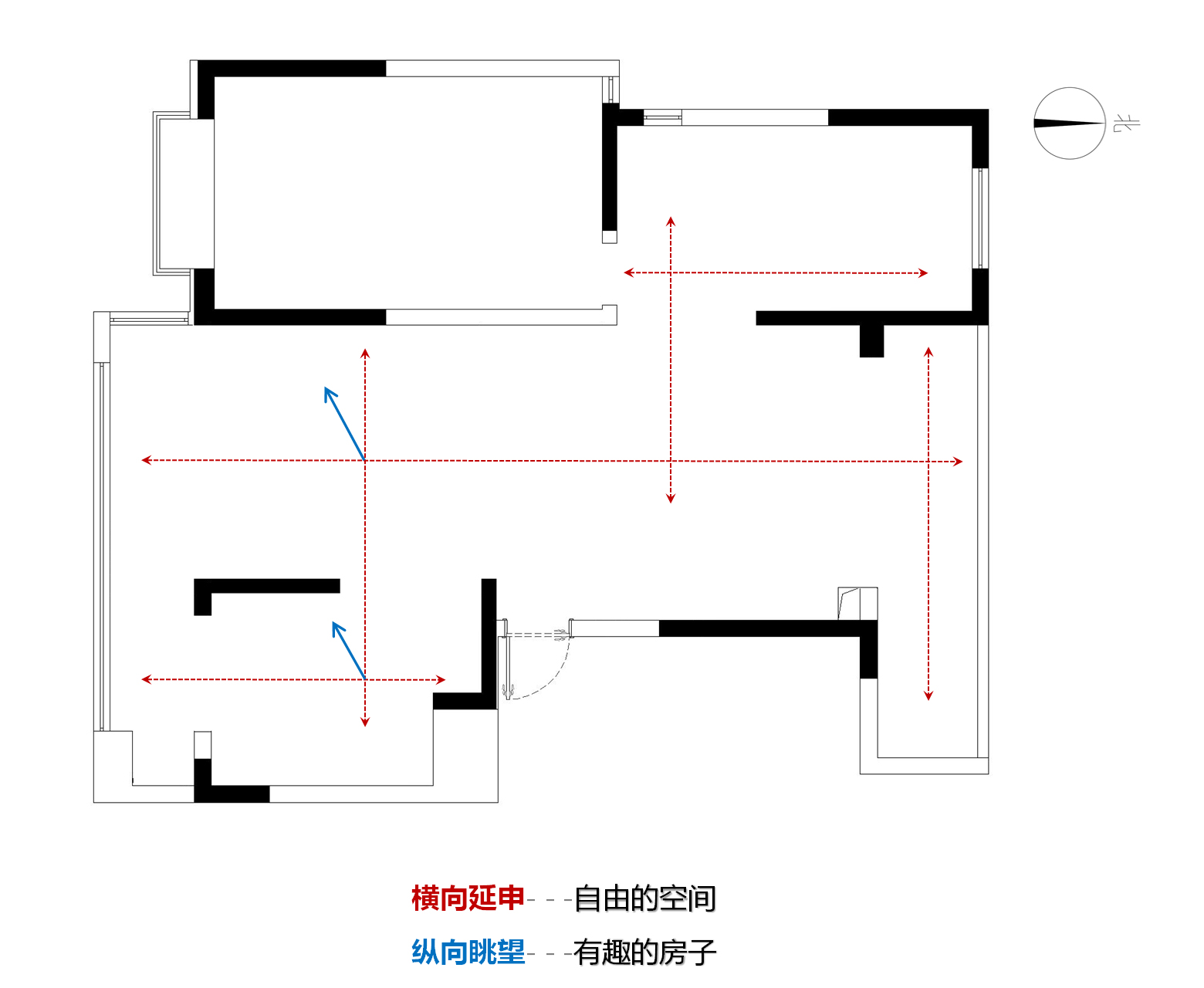 畅享宁静生活丨中国聊城丨上海众合铂纳空间设计-5