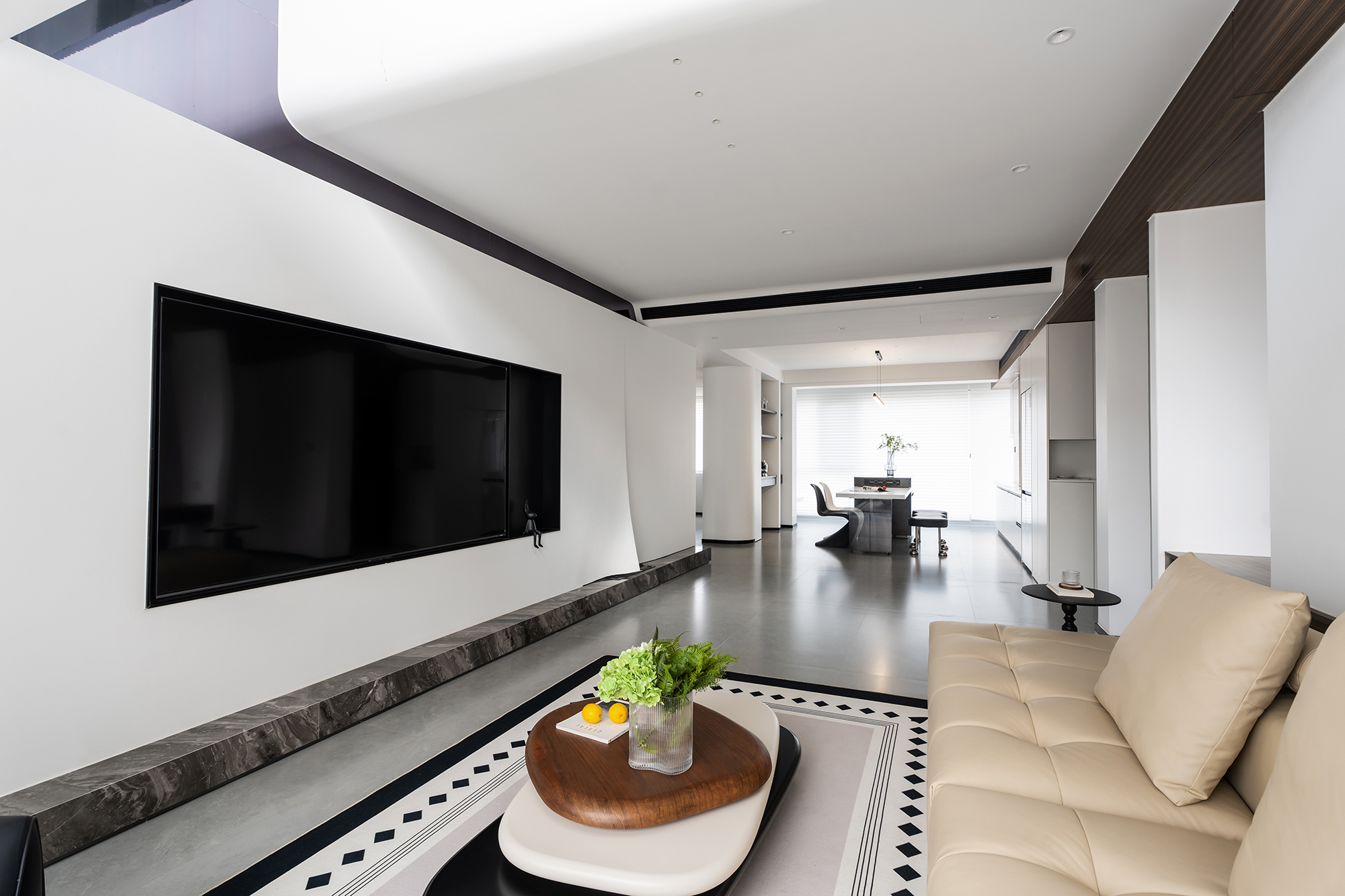 畅享宁静生活丨中国聊城丨上海众合铂纳空间设计-13