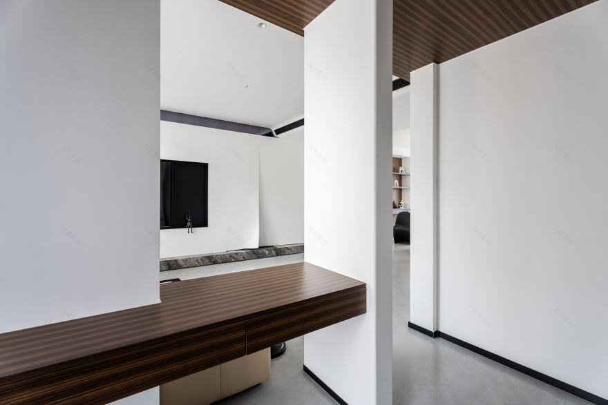 畅享宁静生活丨中国聊城丨上海众合铂纳空间设计-15