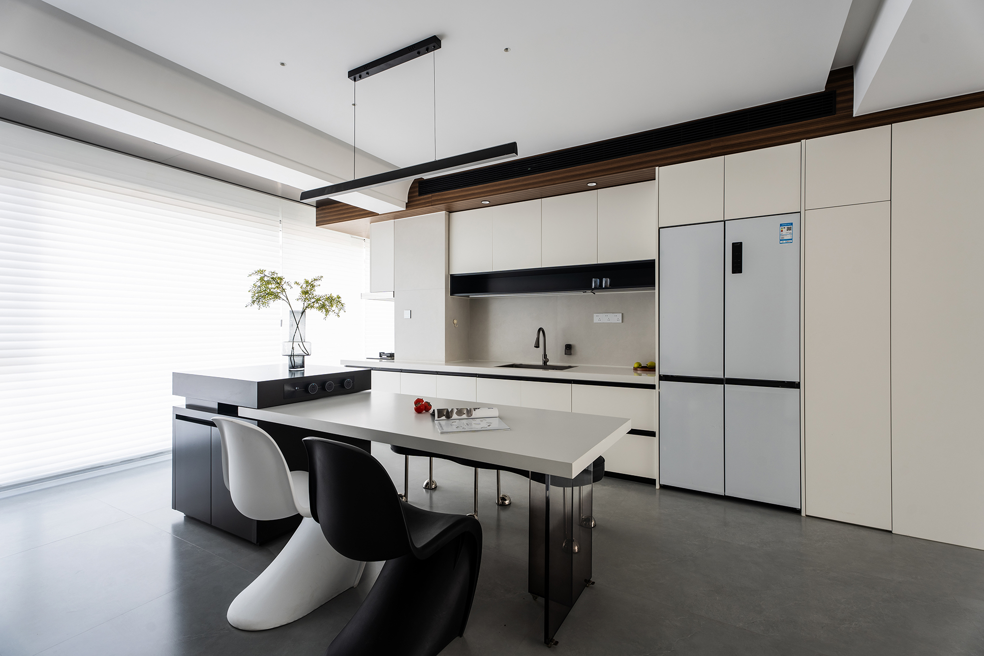 畅享宁静生活丨中国聊城丨上海众合铂纳空间设计-25