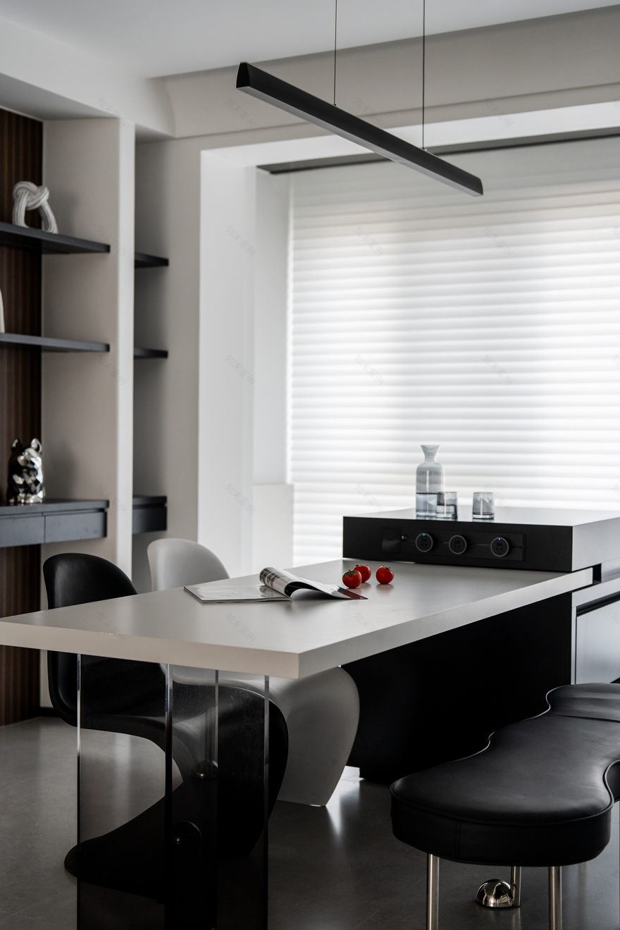 畅享宁静生活丨中国聊城丨上海众合铂纳空间设计-27