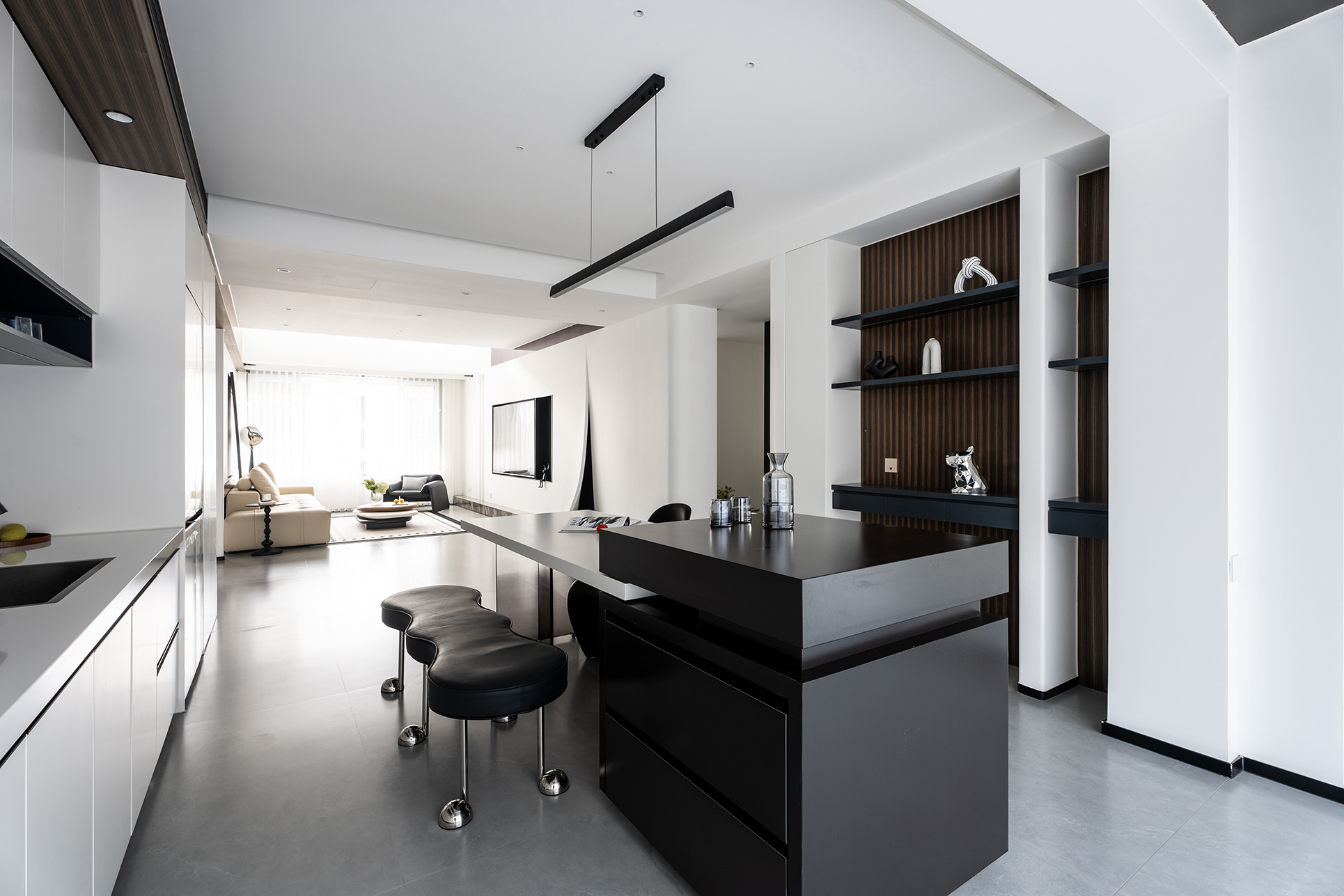 畅享宁静生活丨中国聊城丨上海众合铂纳空间设计-30