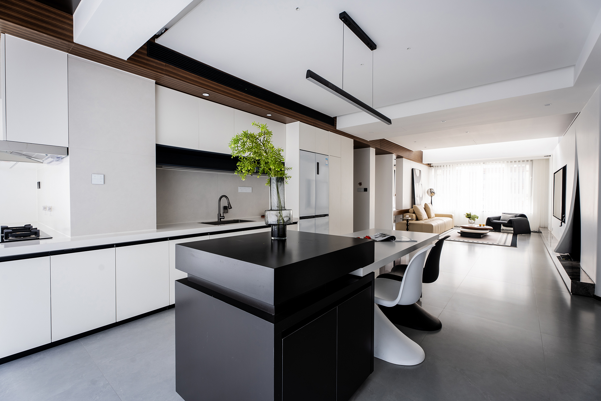 畅享宁静生活丨中国聊城丨上海众合铂纳空间设计-31