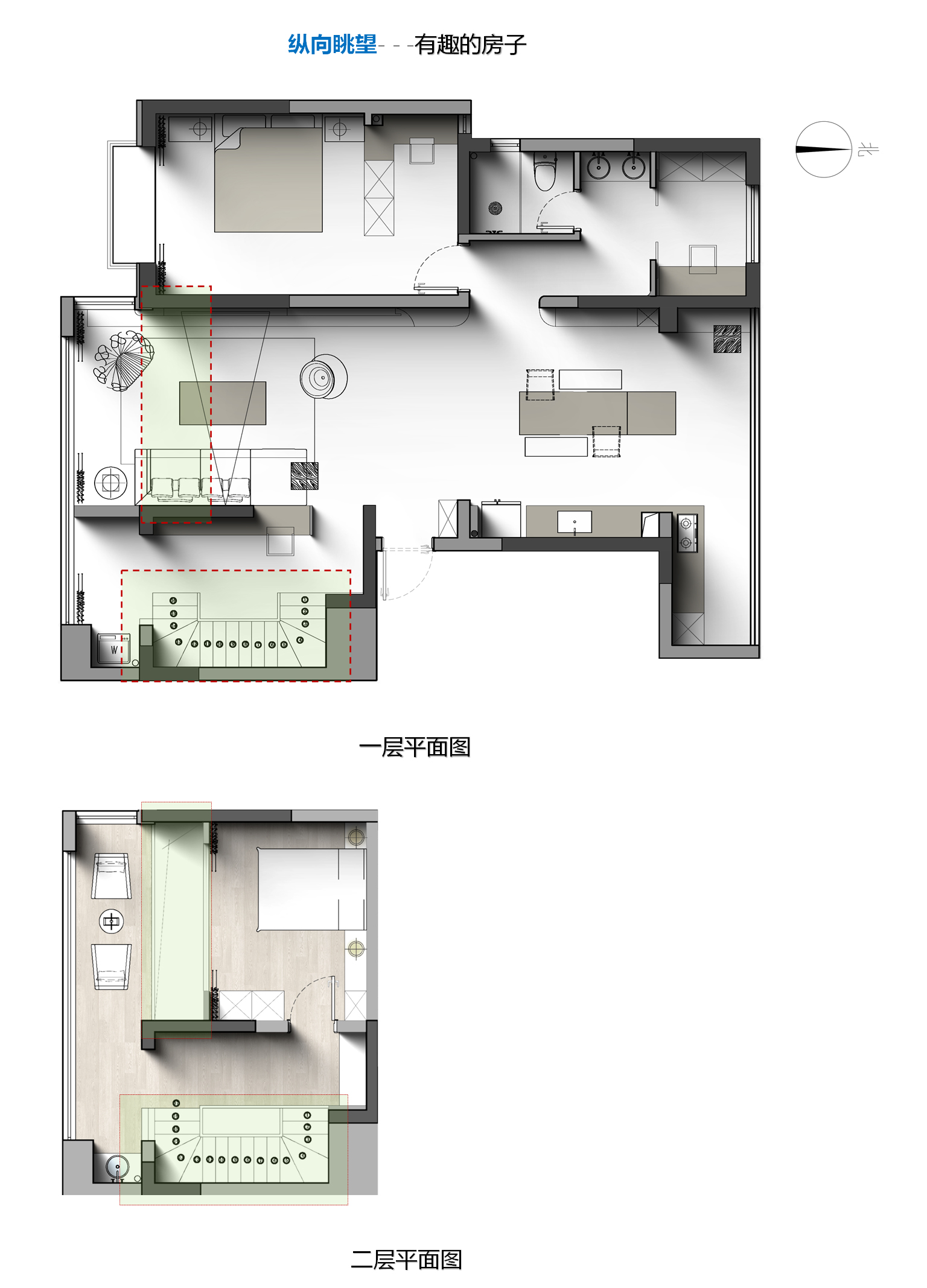 畅享宁静生活丨中国聊城丨上海众合铂纳空间设计-6
