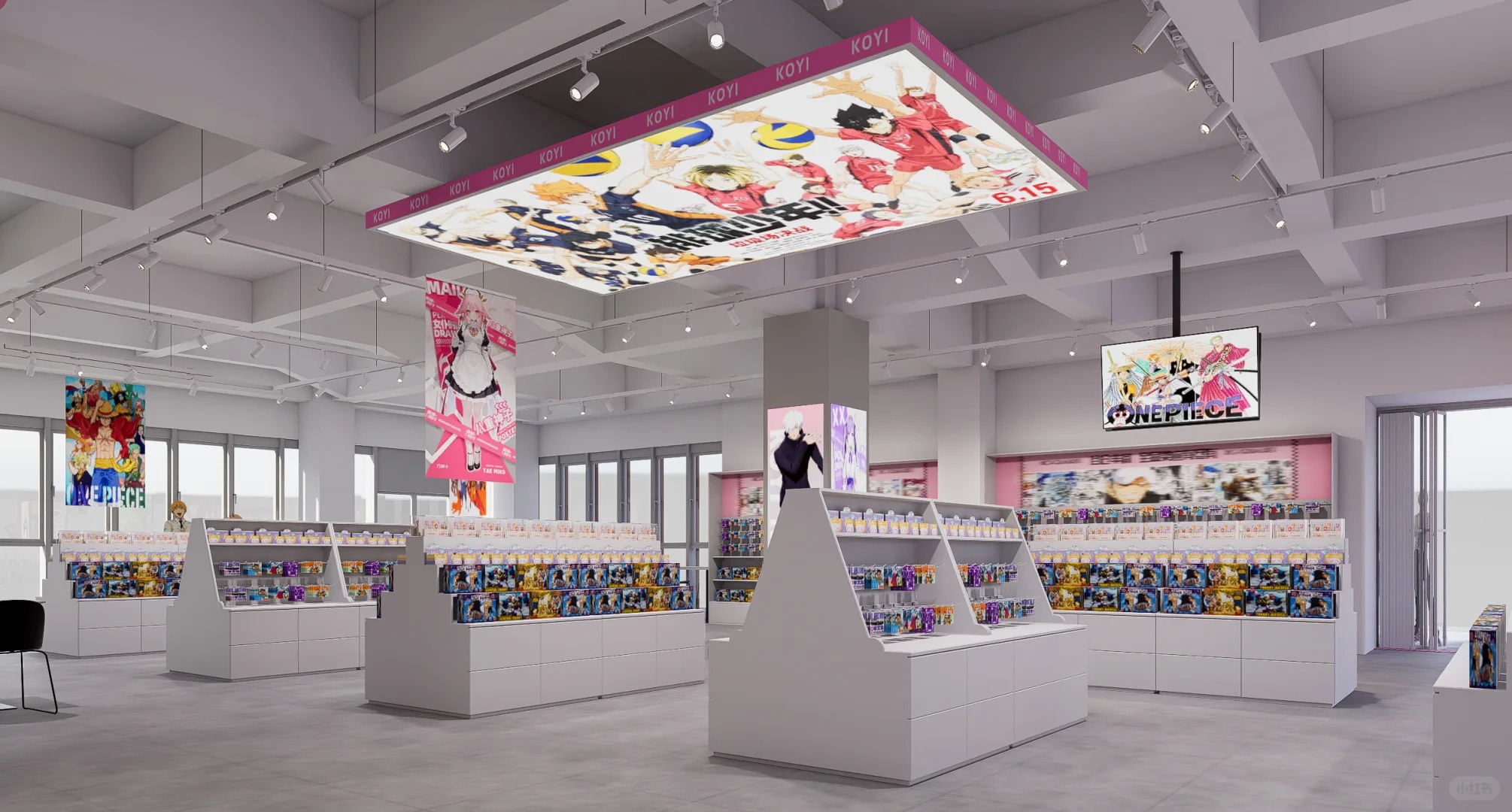 二次元空间丨中国吉林丨大圣装饰-6