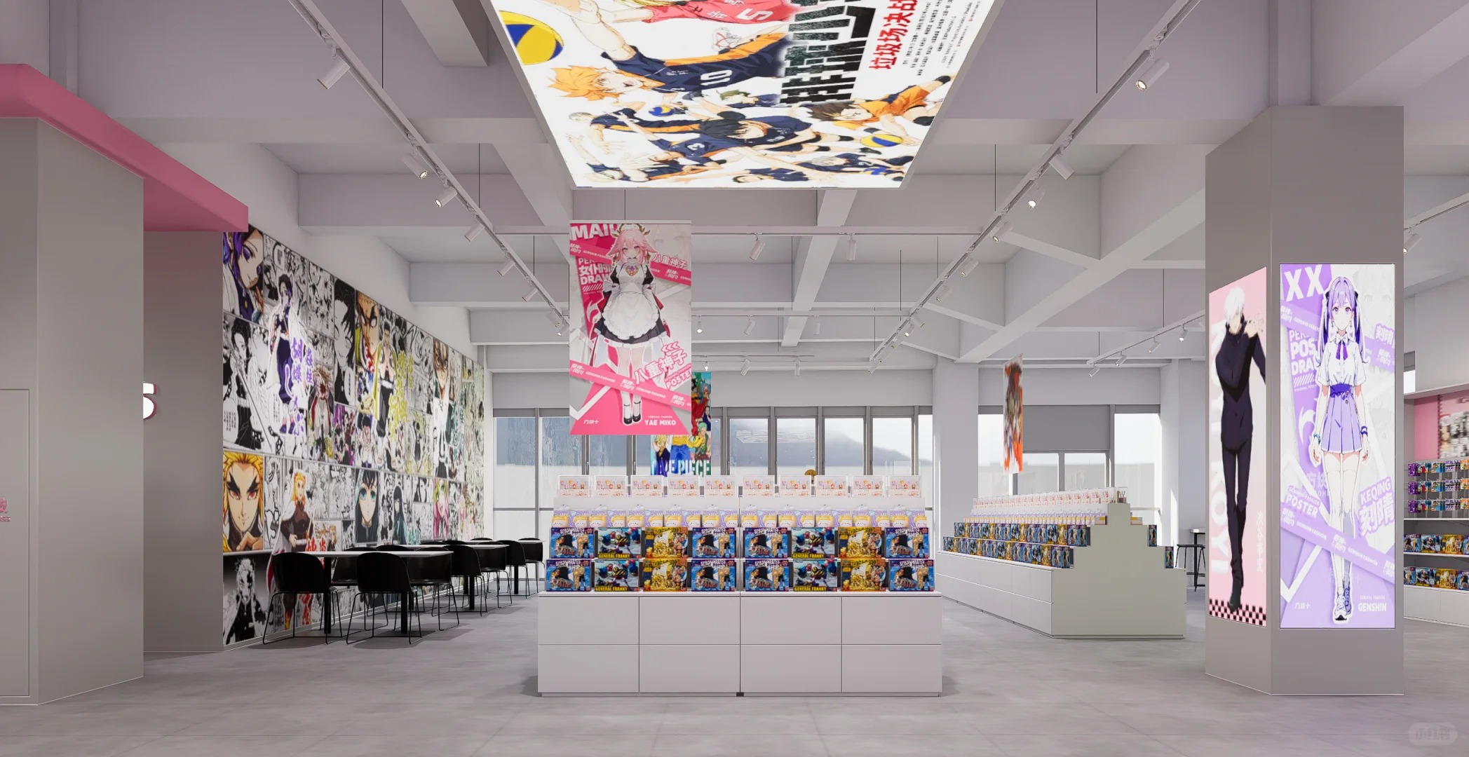 二次元空间丨中国吉林丨大圣装饰-5