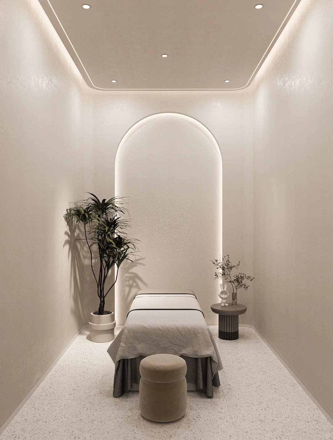 美甲店设计丨中国吉林丨大圣设计-6