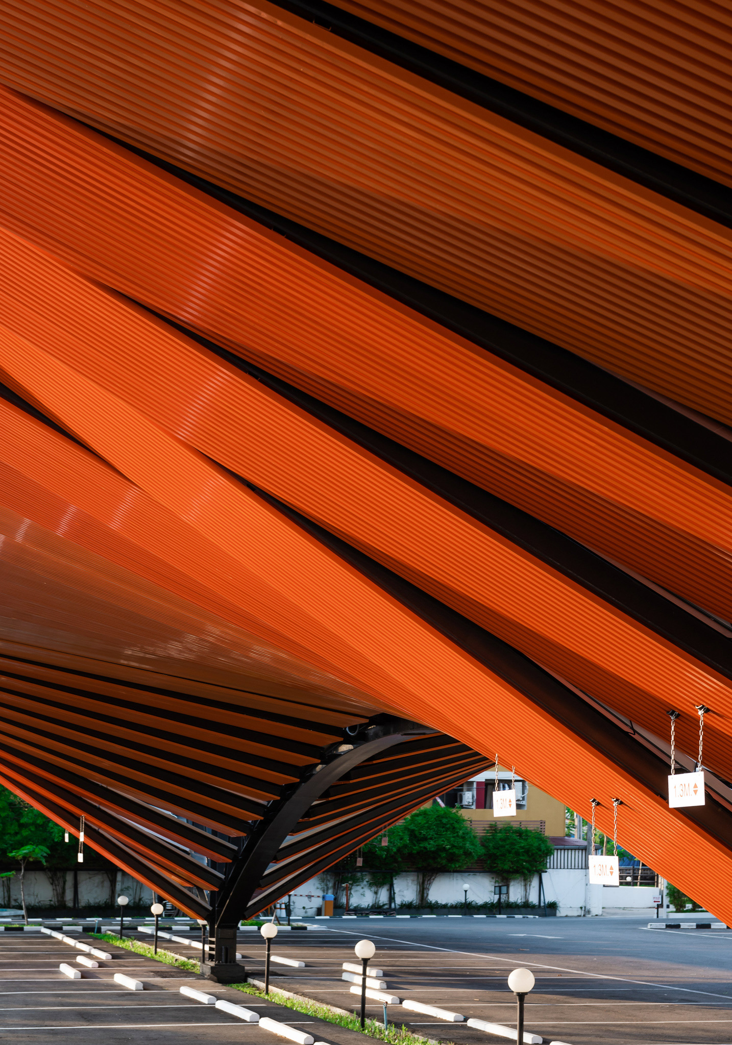 B.GRIMM SOLAR PARKING ROOF丨美国丨OPENBOX ARCHITECTS-16