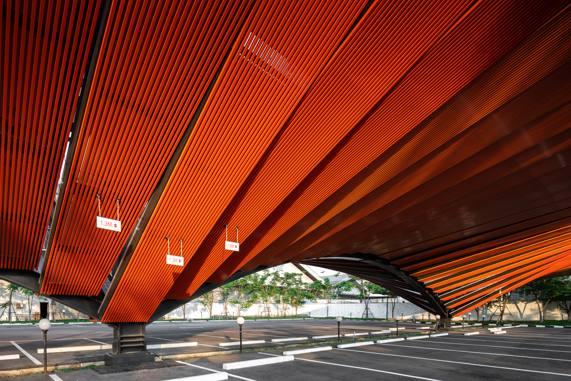 B.GRIMM SOLAR PARKING ROOF丨美国丨OPENBOX ARCHITECTS-2