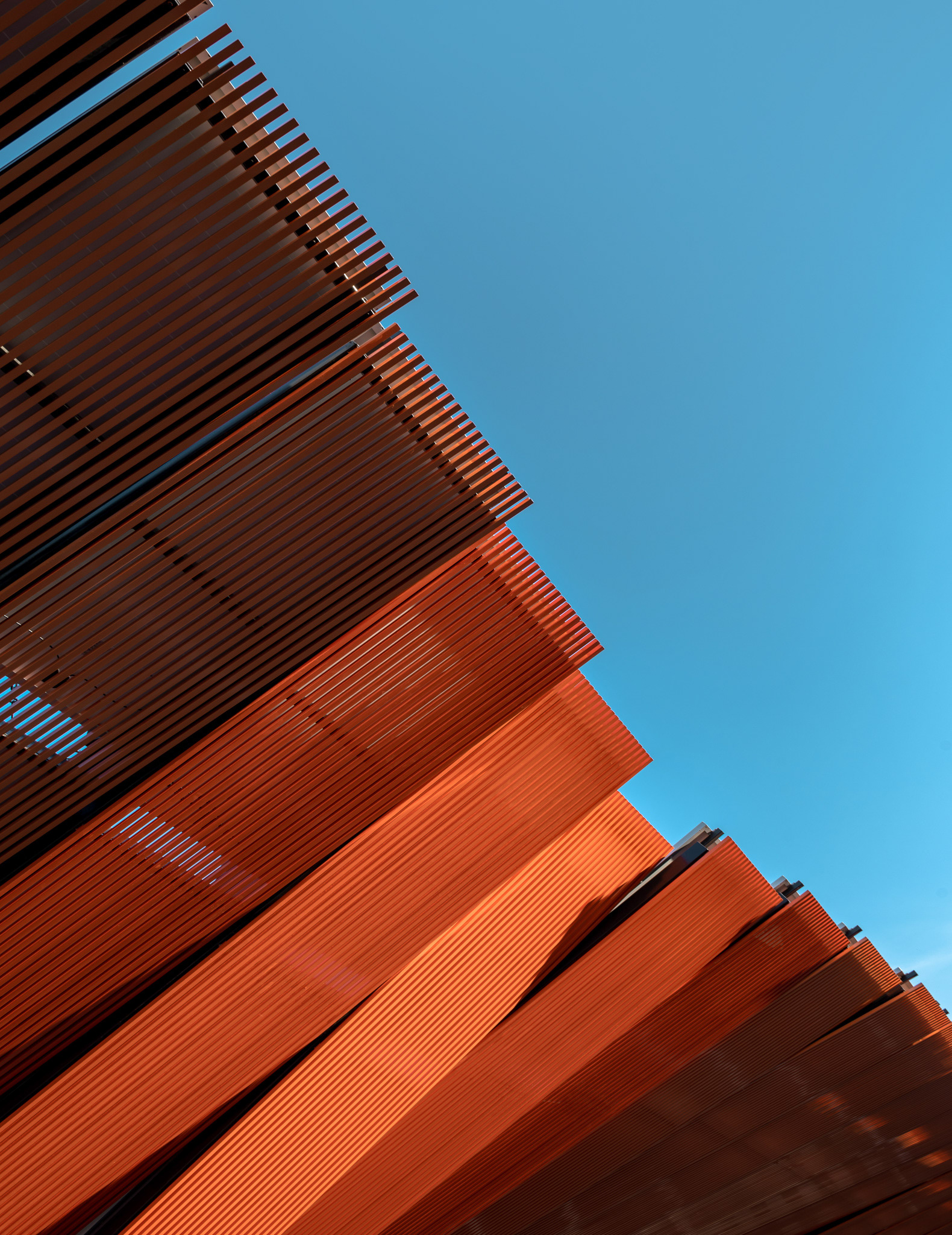 B.GRIMM SOLAR PARKING ROOF丨美国丨OPENBOX ARCHITECTS-8