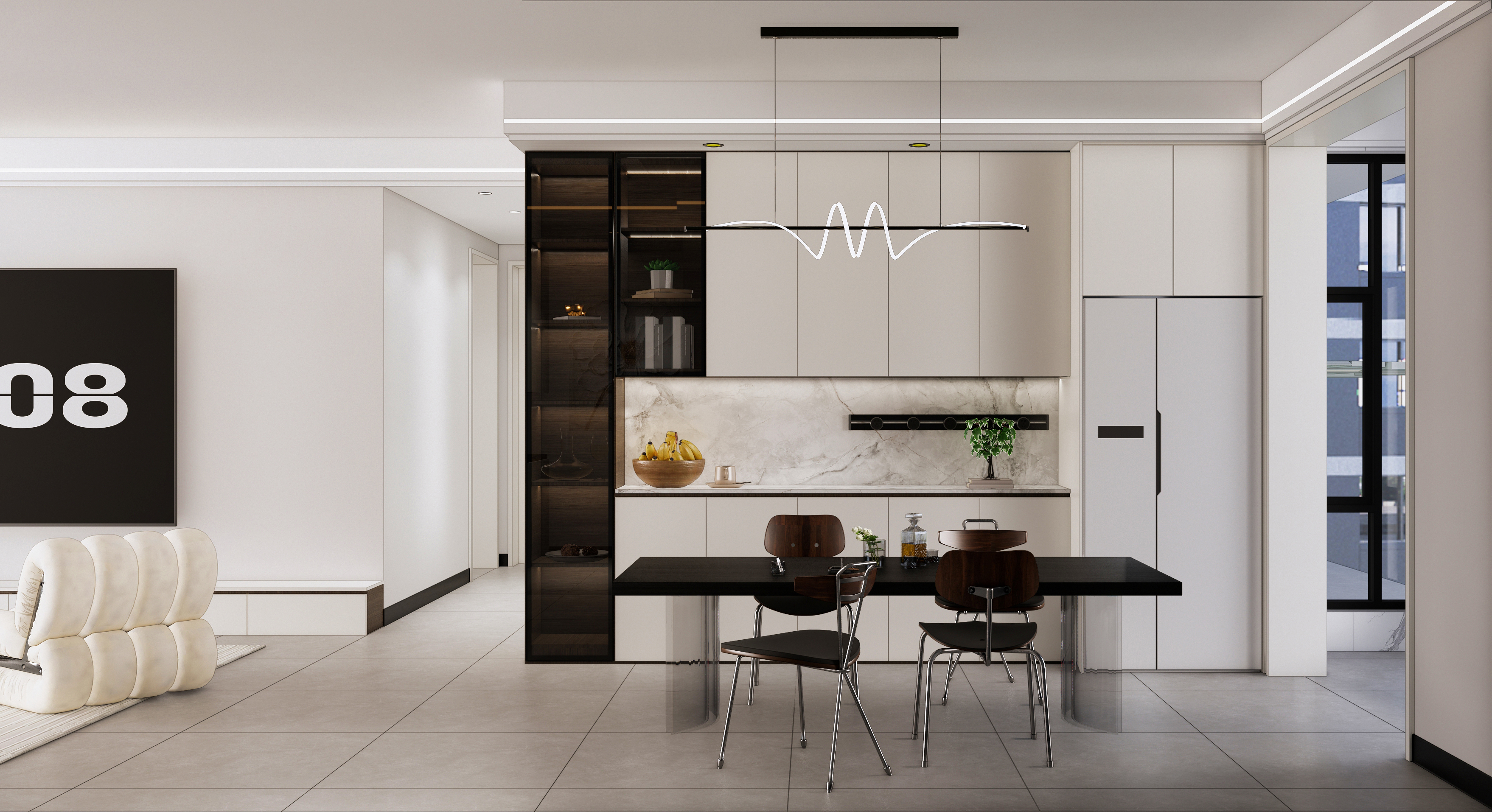 一峰梦想城130m²平层丨中国周口丨李童-0