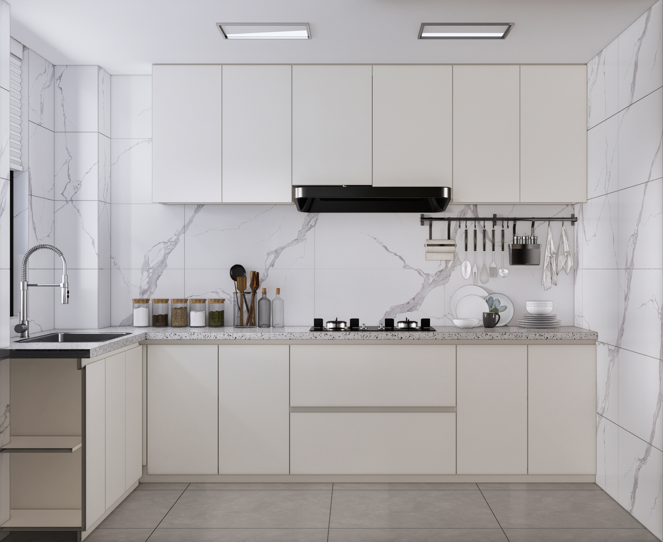 一峰梦想城130m²平层丨中国周口丨李童-1