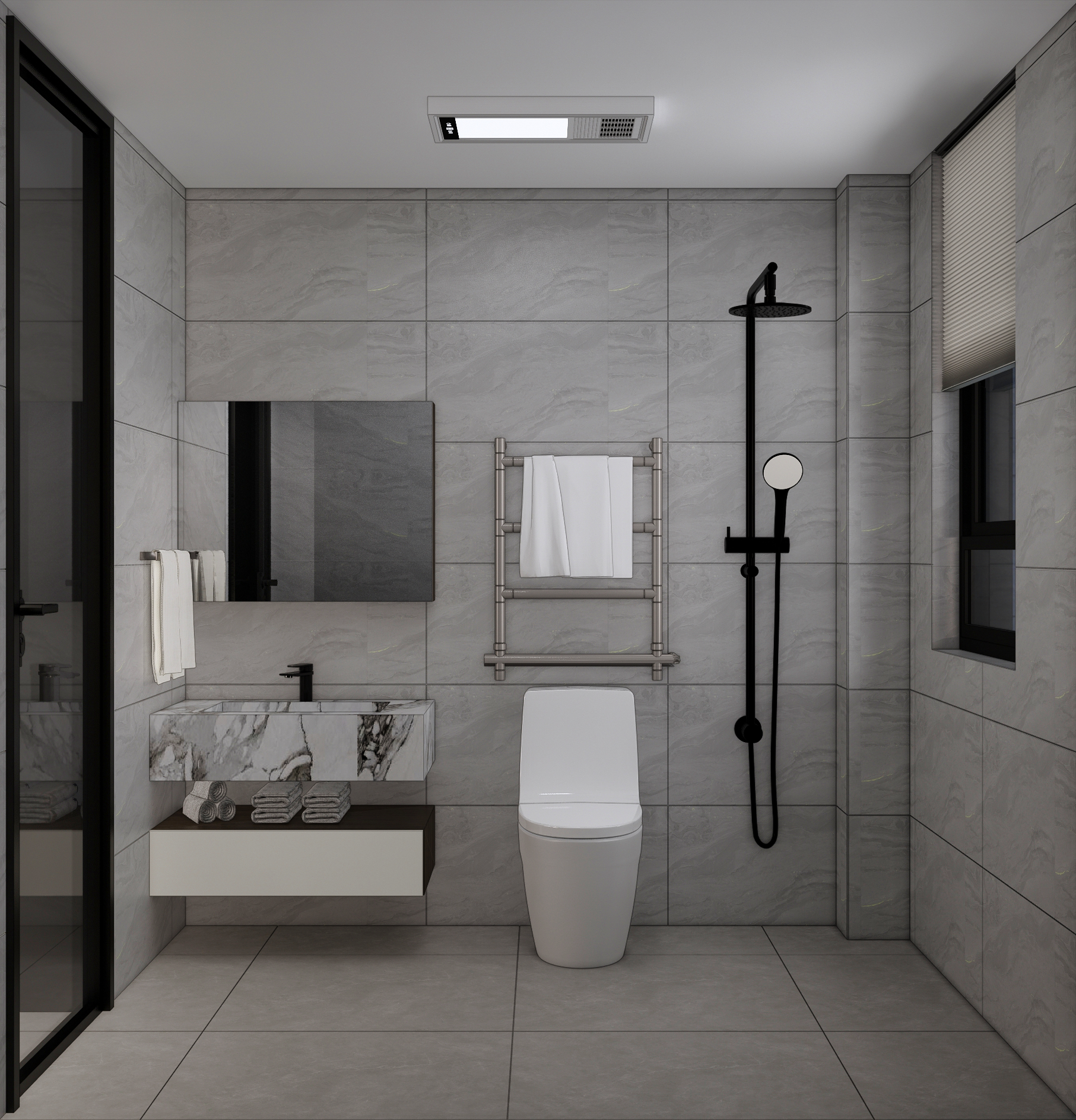 一峰梦想城130m²平层丨中国周口丨李童-7