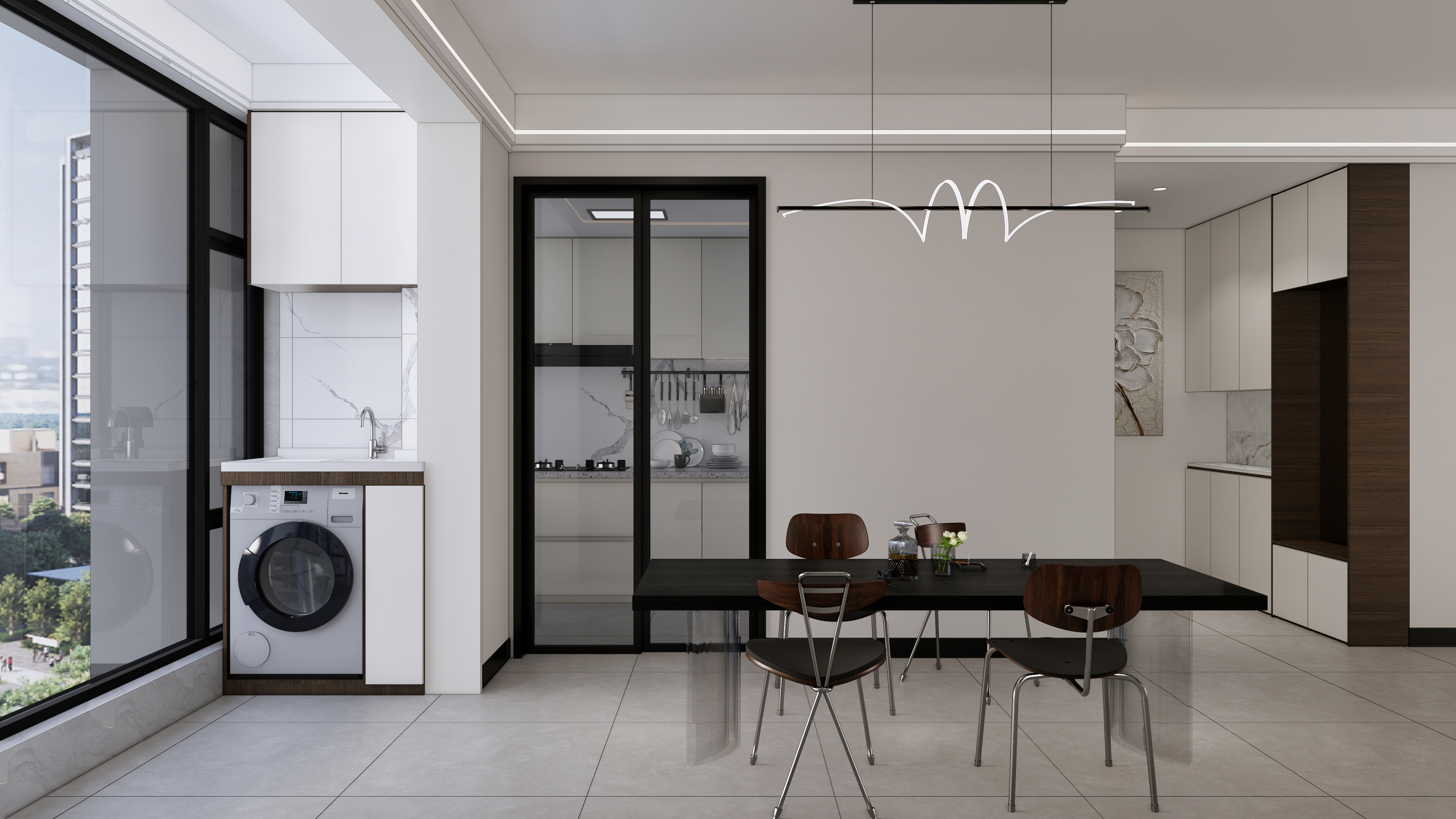 一峰梦想城130m²平层丨中国周口丨李童-6