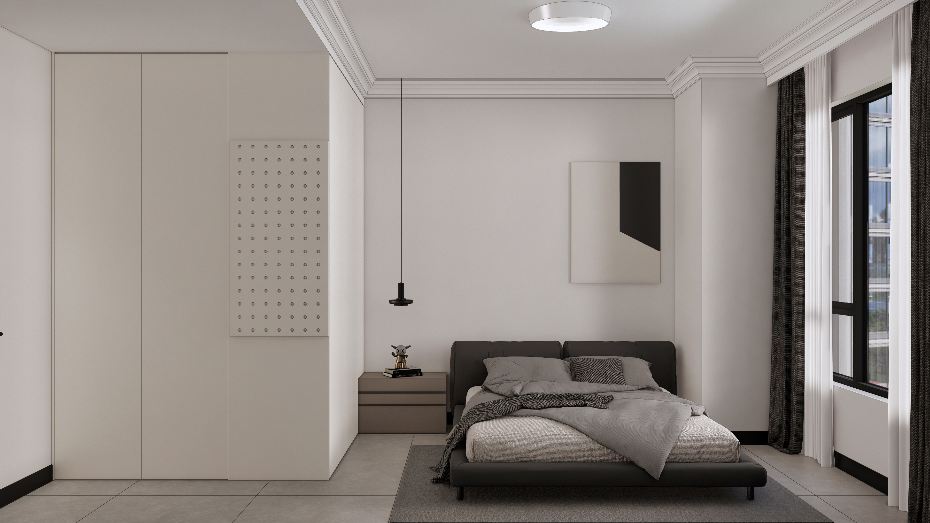 一峰梦想城130m²平层丨中国周口丨李童-13