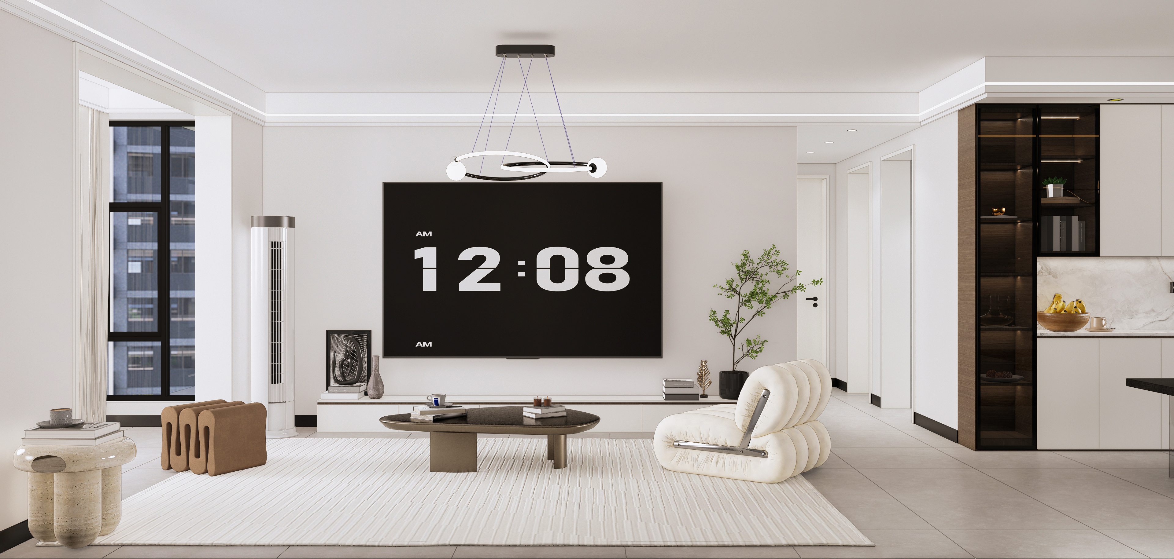 一峰梦想城130m²平层丨中国周口丨李童-10