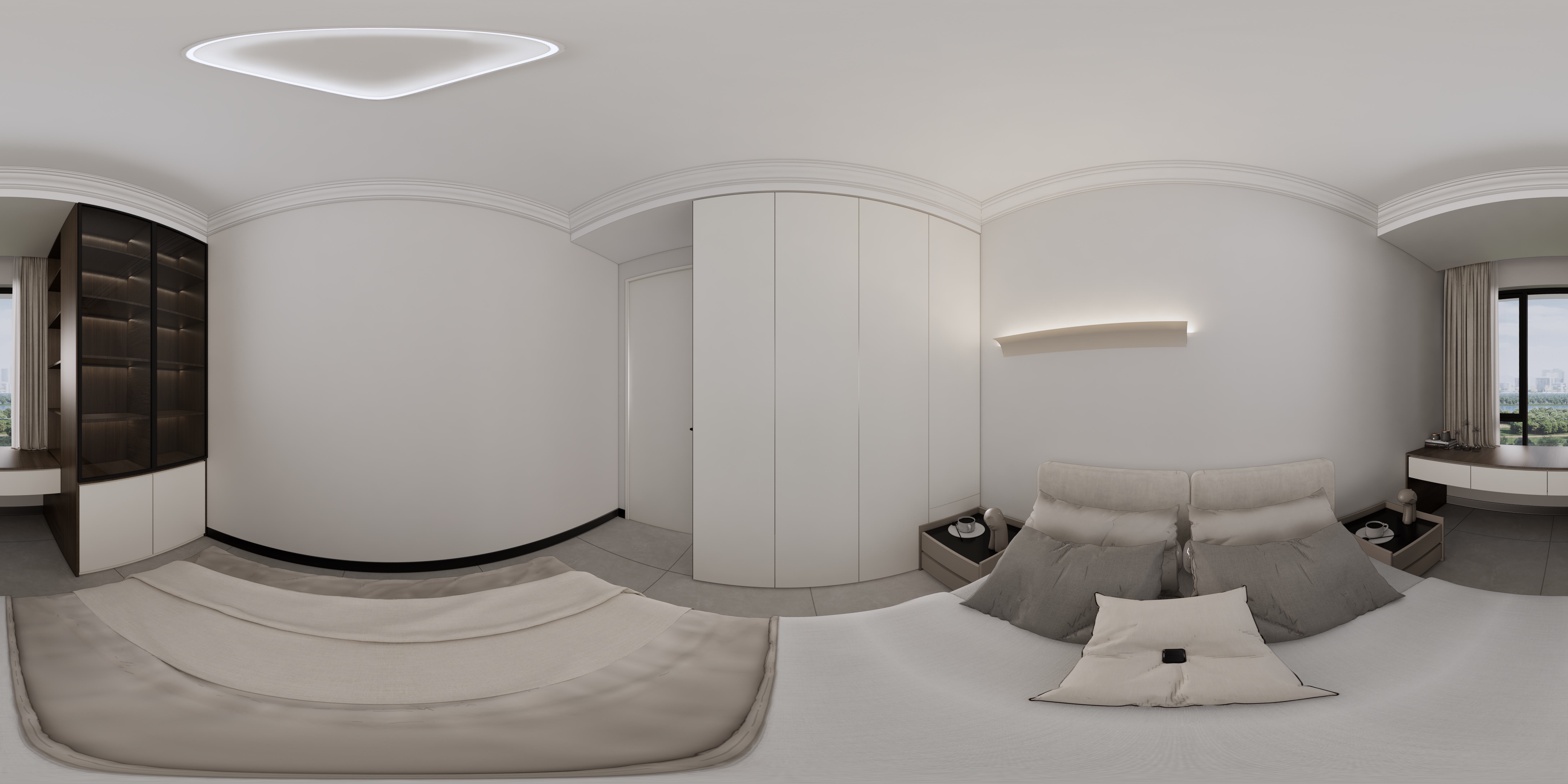 一峰梦想城130m²平层丨中国周口丨李童-15