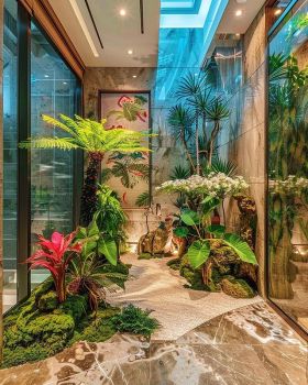 室内花园丨澳大利亚丨asia_landscape611