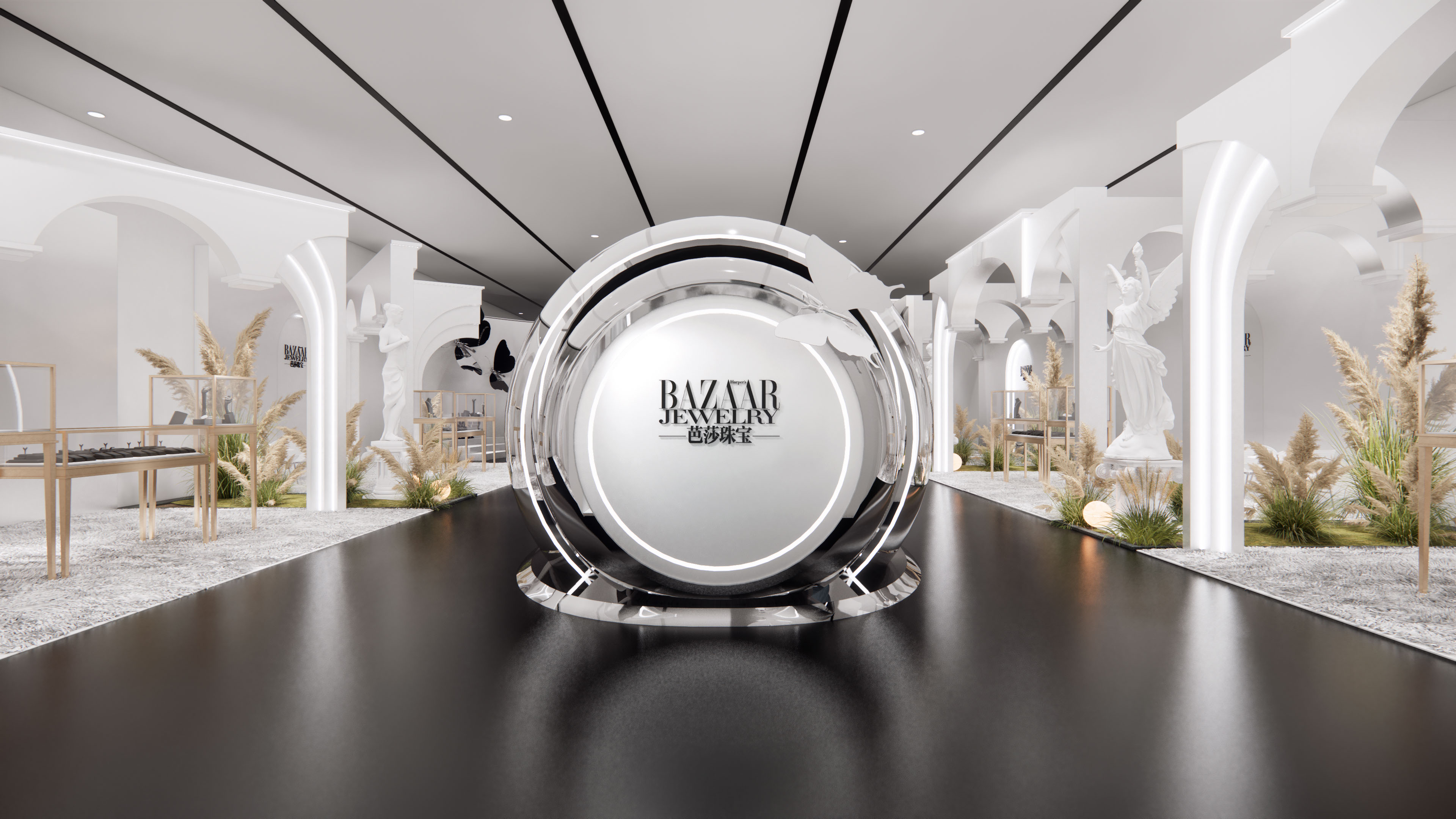 北京珠宝艺术展丨中国北京丨白大板-4