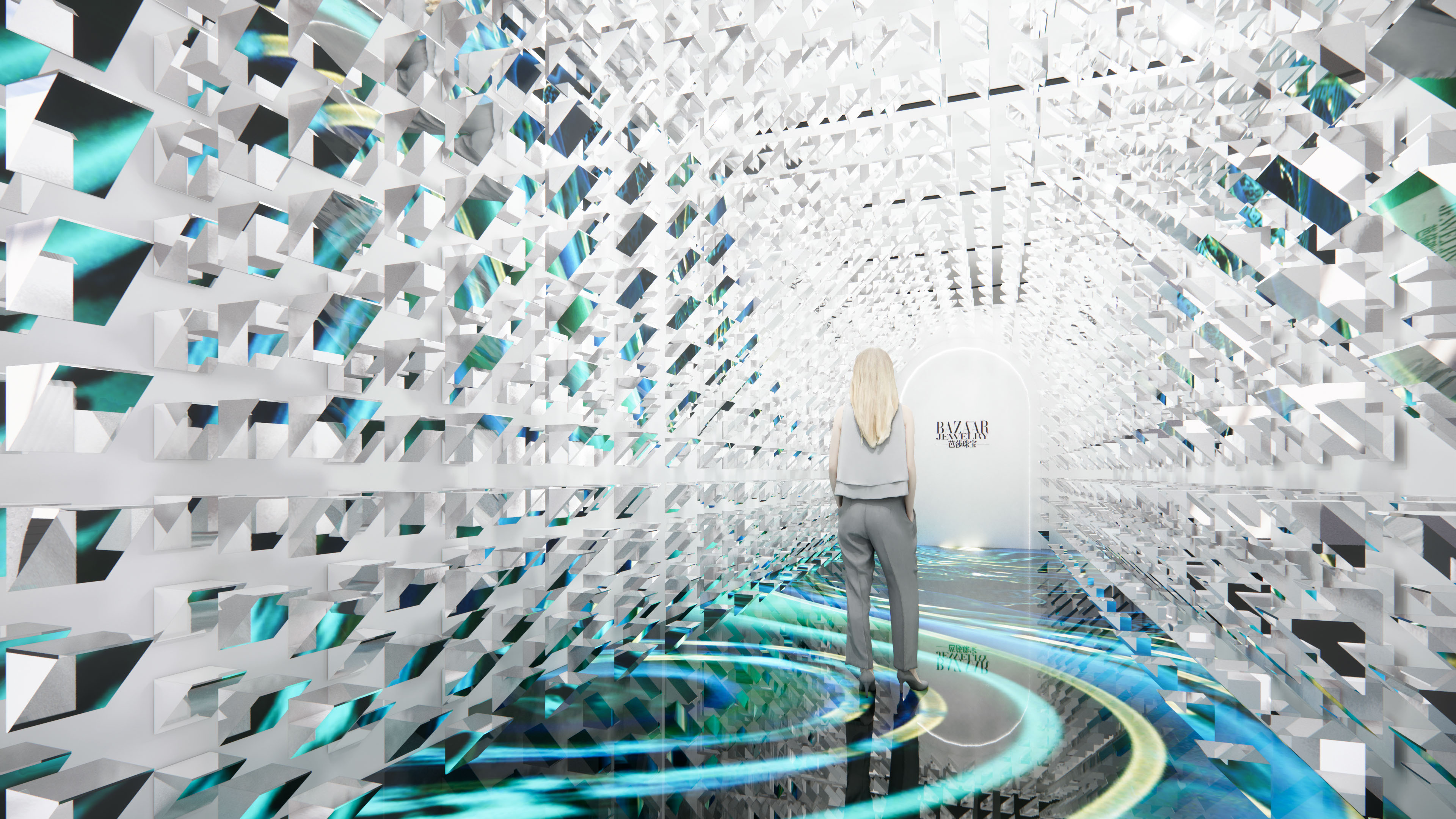 北京珠宝艺术展丨中国北京丨白大板-0