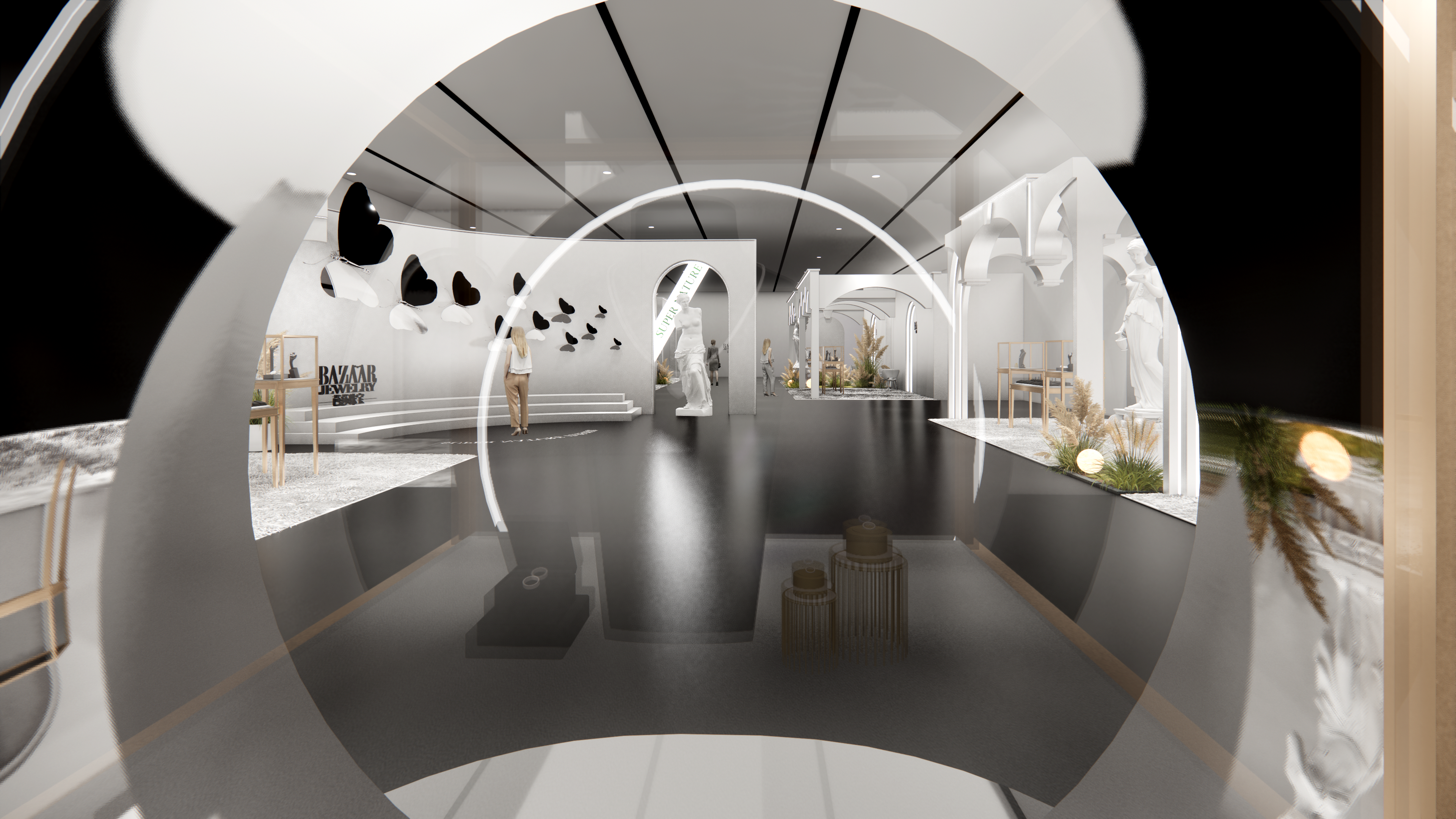 北京珠宝艺术展丨中国北京丨白大板-5