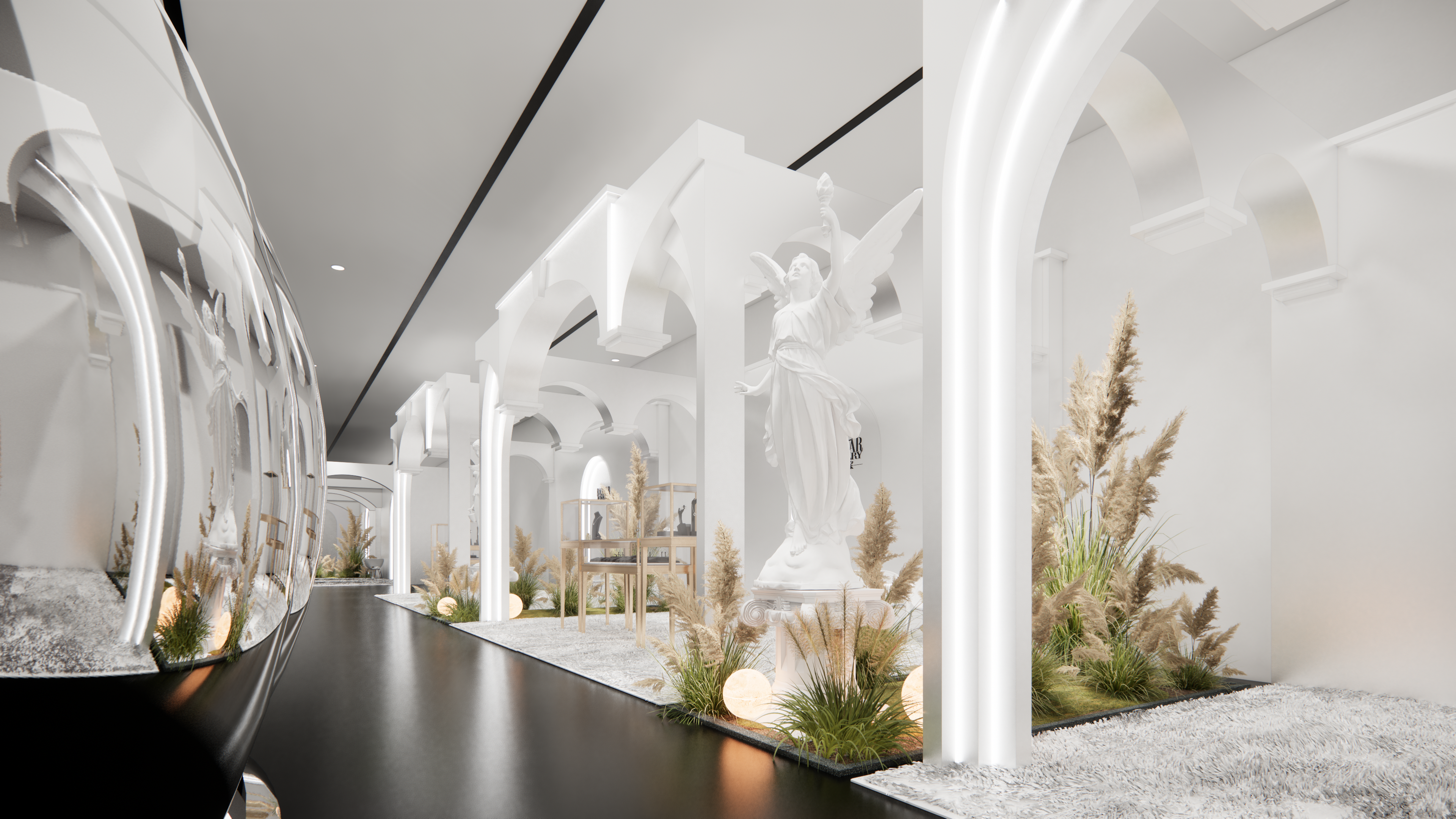 北京珠宝艺术展丨中国北京丨白大板-14