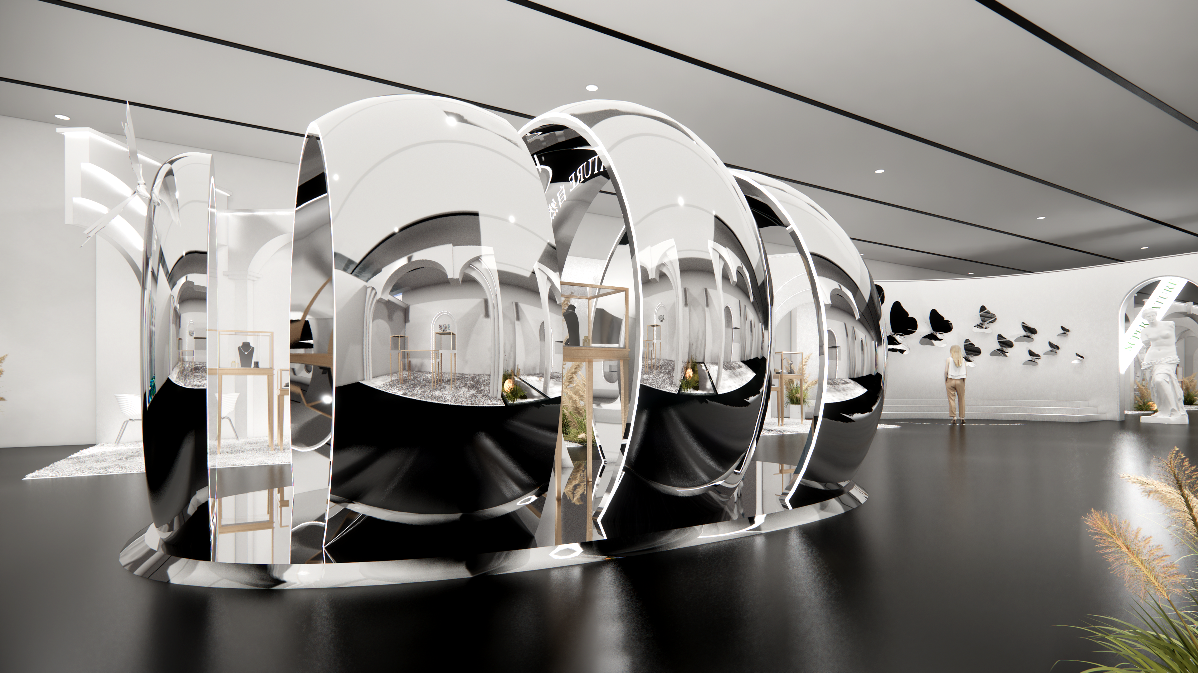 北京珠宝艺术展丨中国北京丨白大板-15